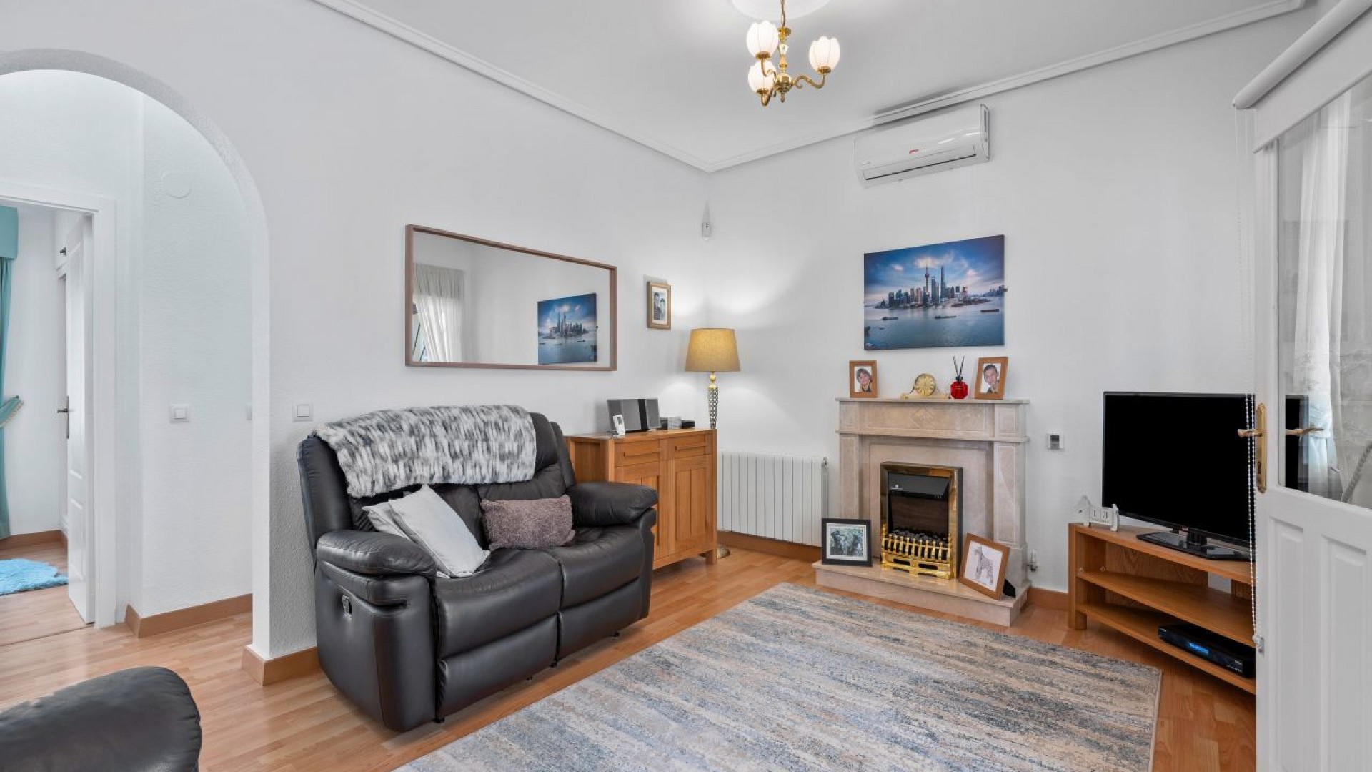 Resale - Freistehende Villa -
Rojales - Rojales Hills