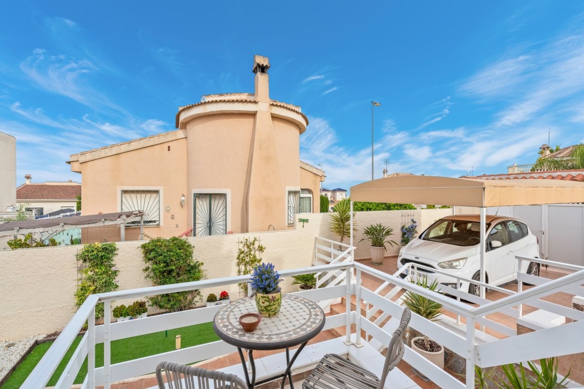 Resale - Freistehende Villa -
Rojales - Rojales Hills