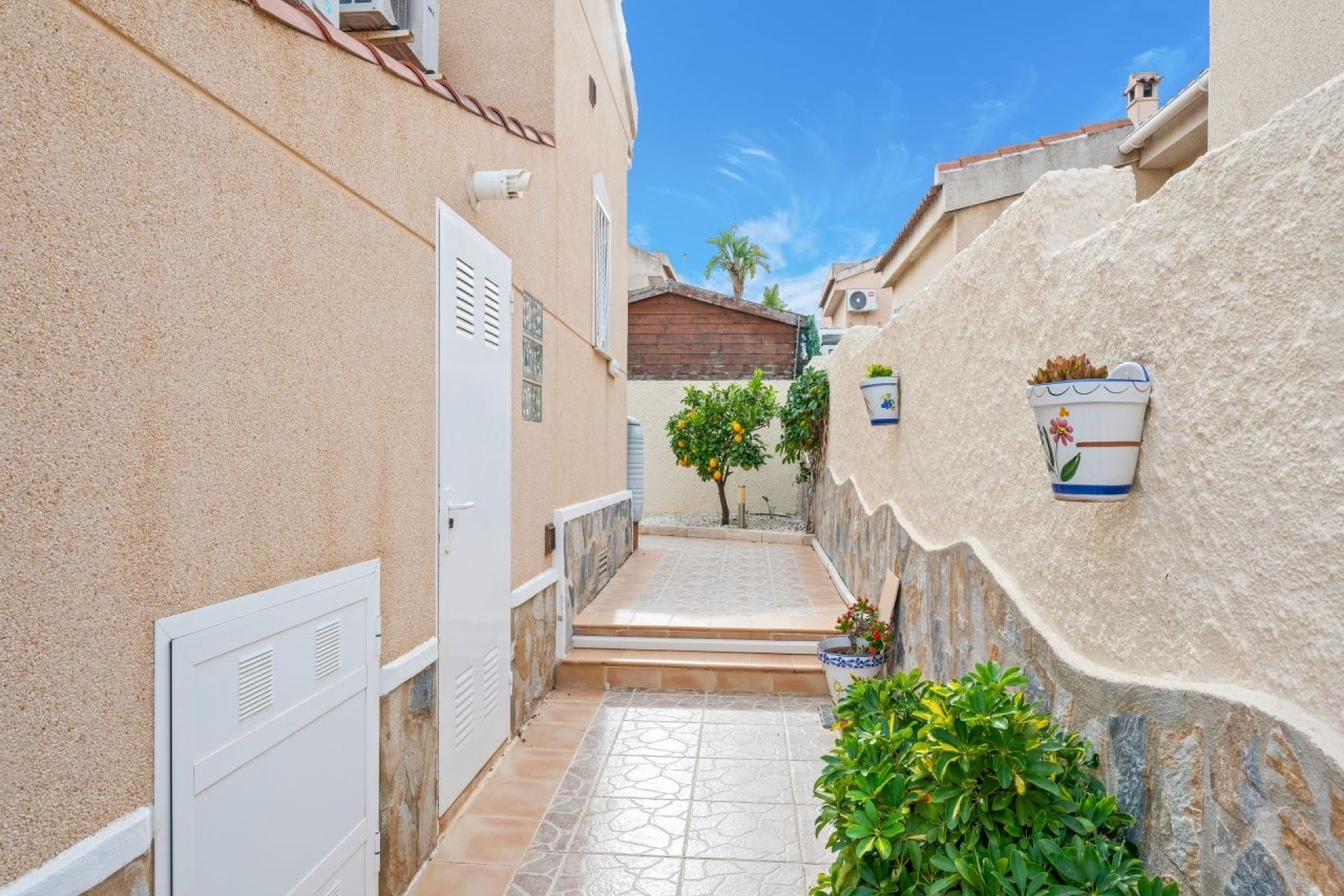 Resale - Freistehende Villa -
Rojales - Rojales Hills