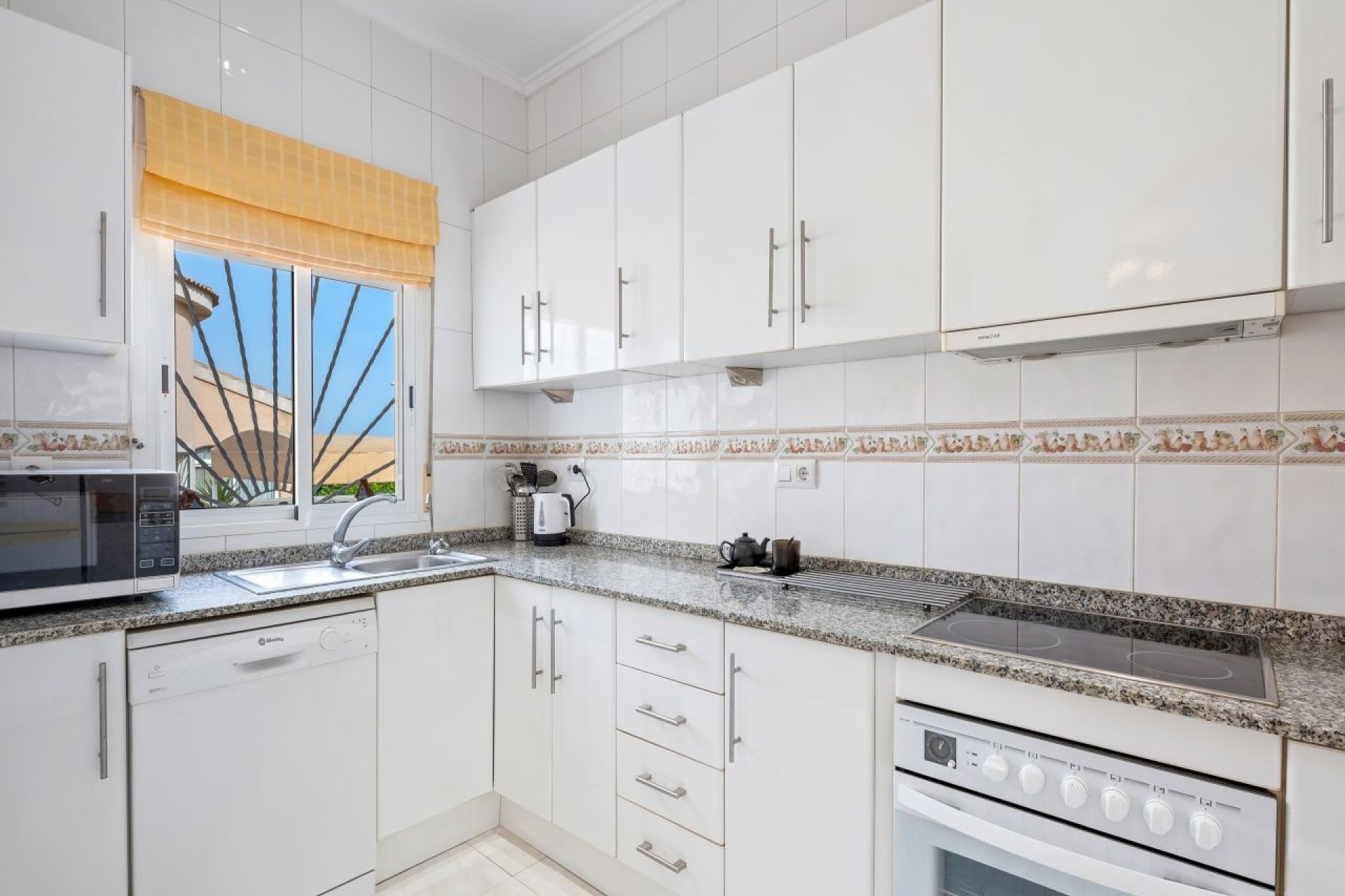 Resale - Freistehende Villa -
Rojales - Rojales Hills