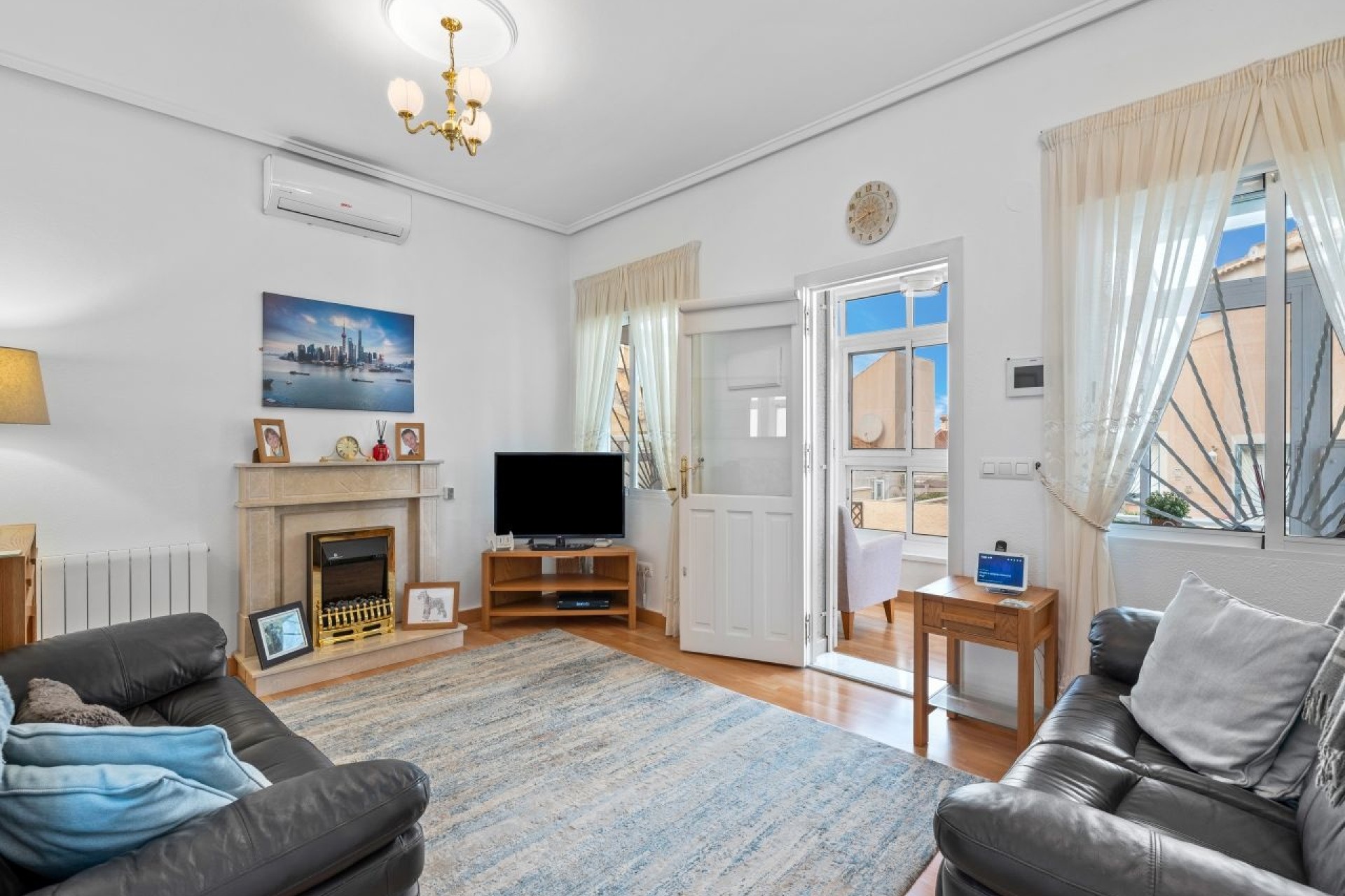 Resale - Freistehende Villa -
Rojales - Rojales Hills