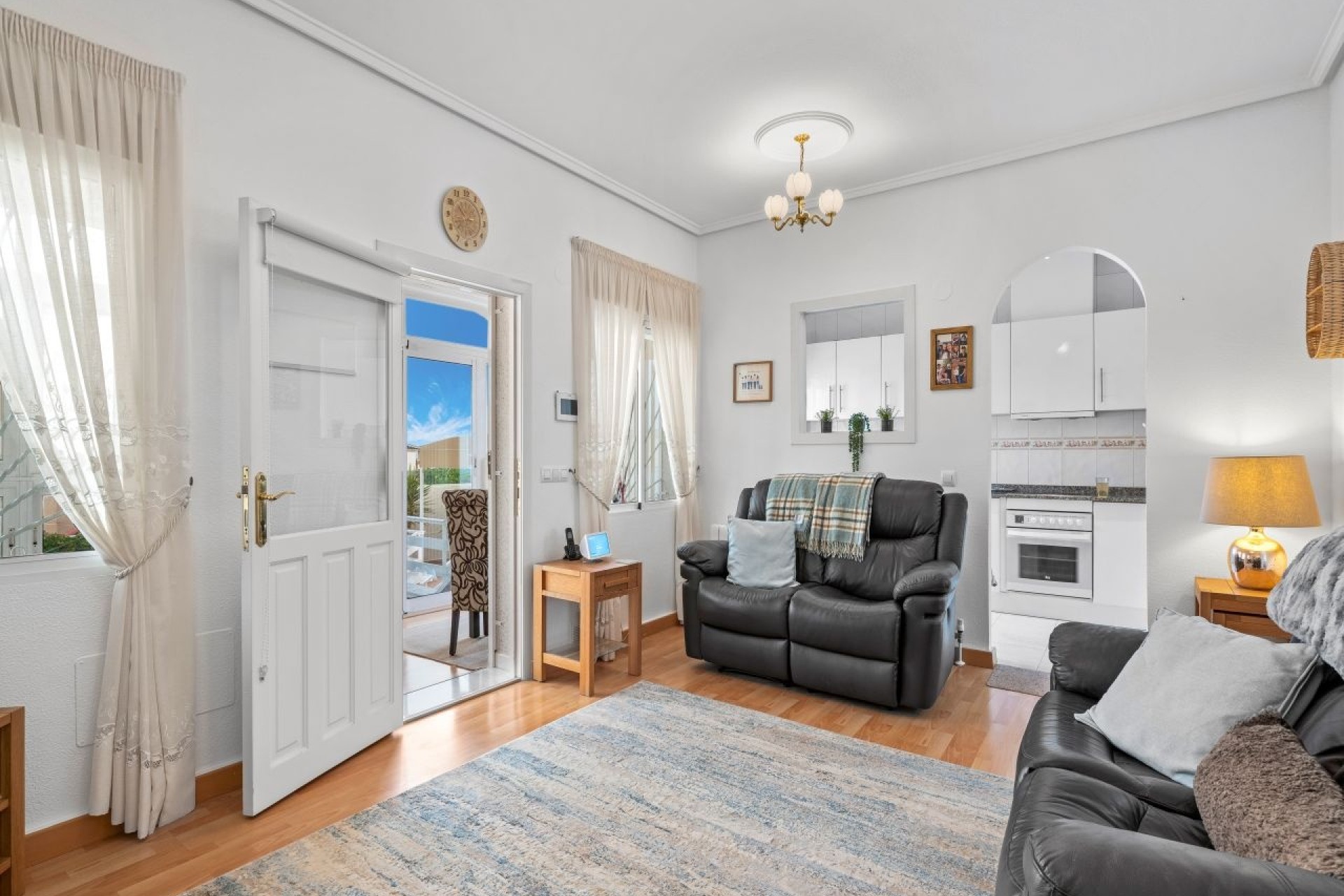 Resale - Freistehende Villa -
Rojales - Rojales Hills