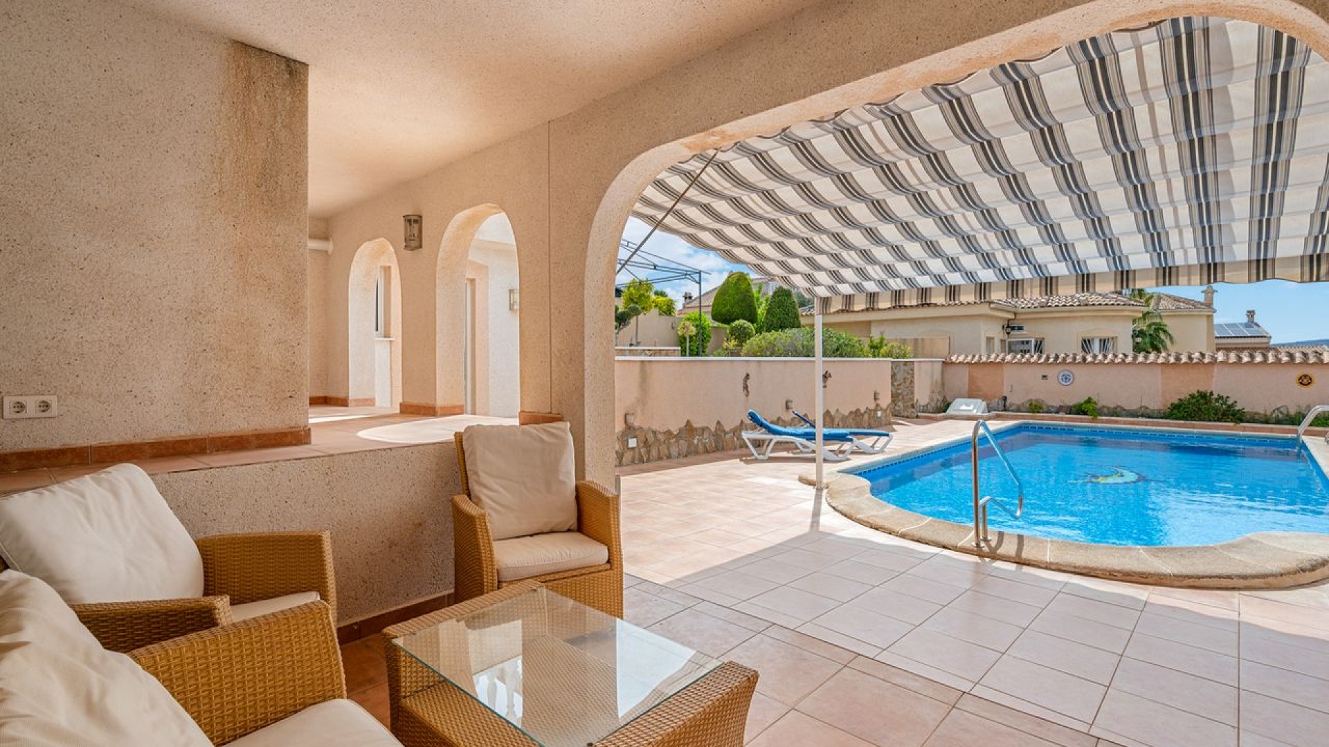 Resale - Freistehende Villa -
Rojales - Rojales Hills