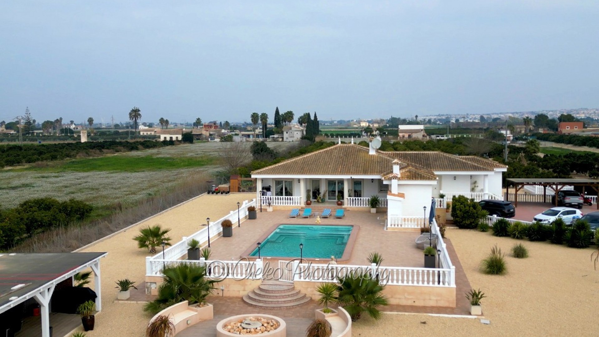 Resale - Freistehende Villa -
Rojales