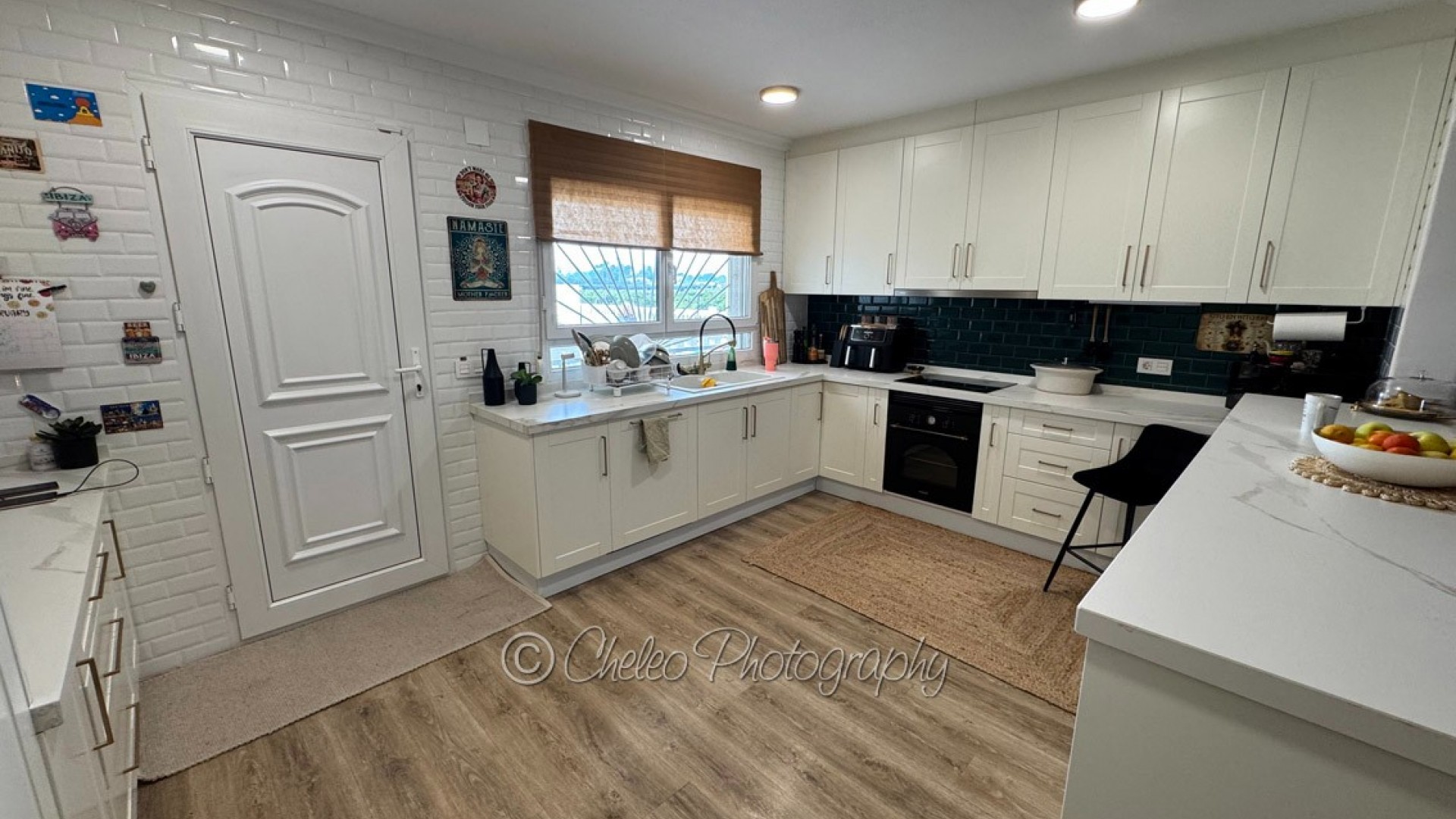 Resale - Freistehende Villa -
Rojales