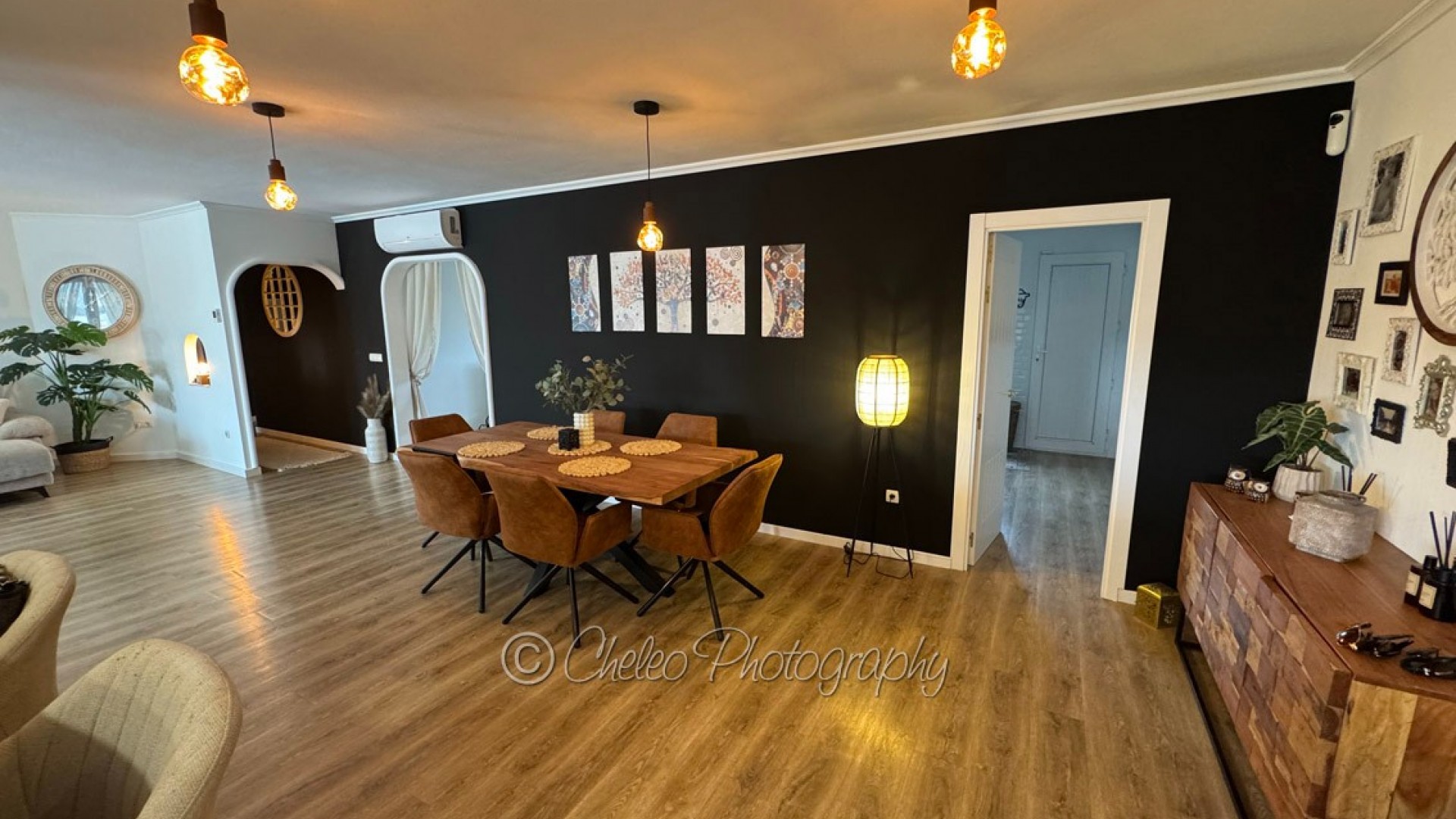 Resale - Freistehende Villa -
Rojales