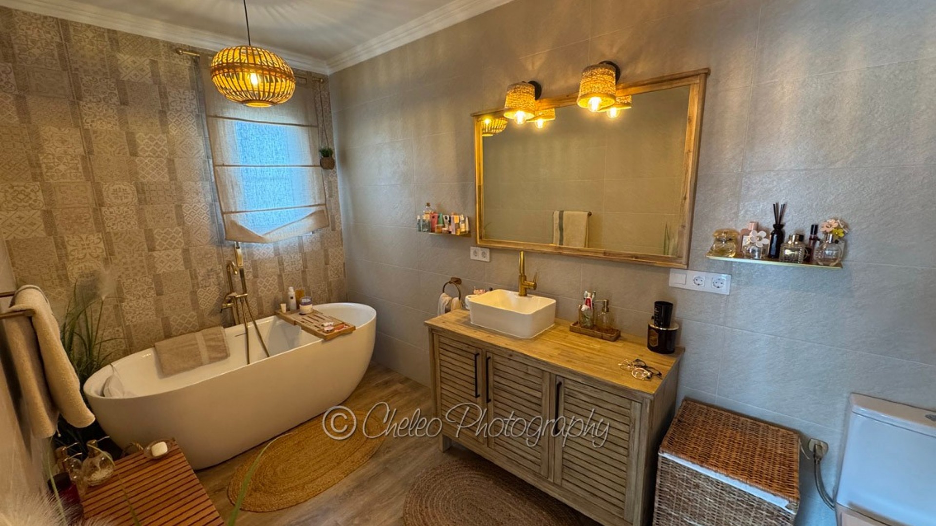 Resale - Freistehende Villa -
Rojales