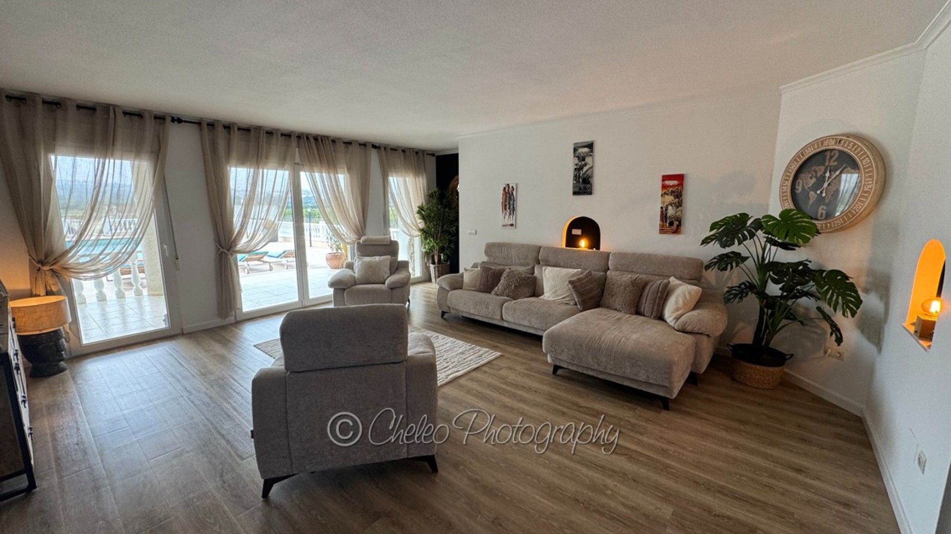 Resale - Freistehende Villa -
Rojales