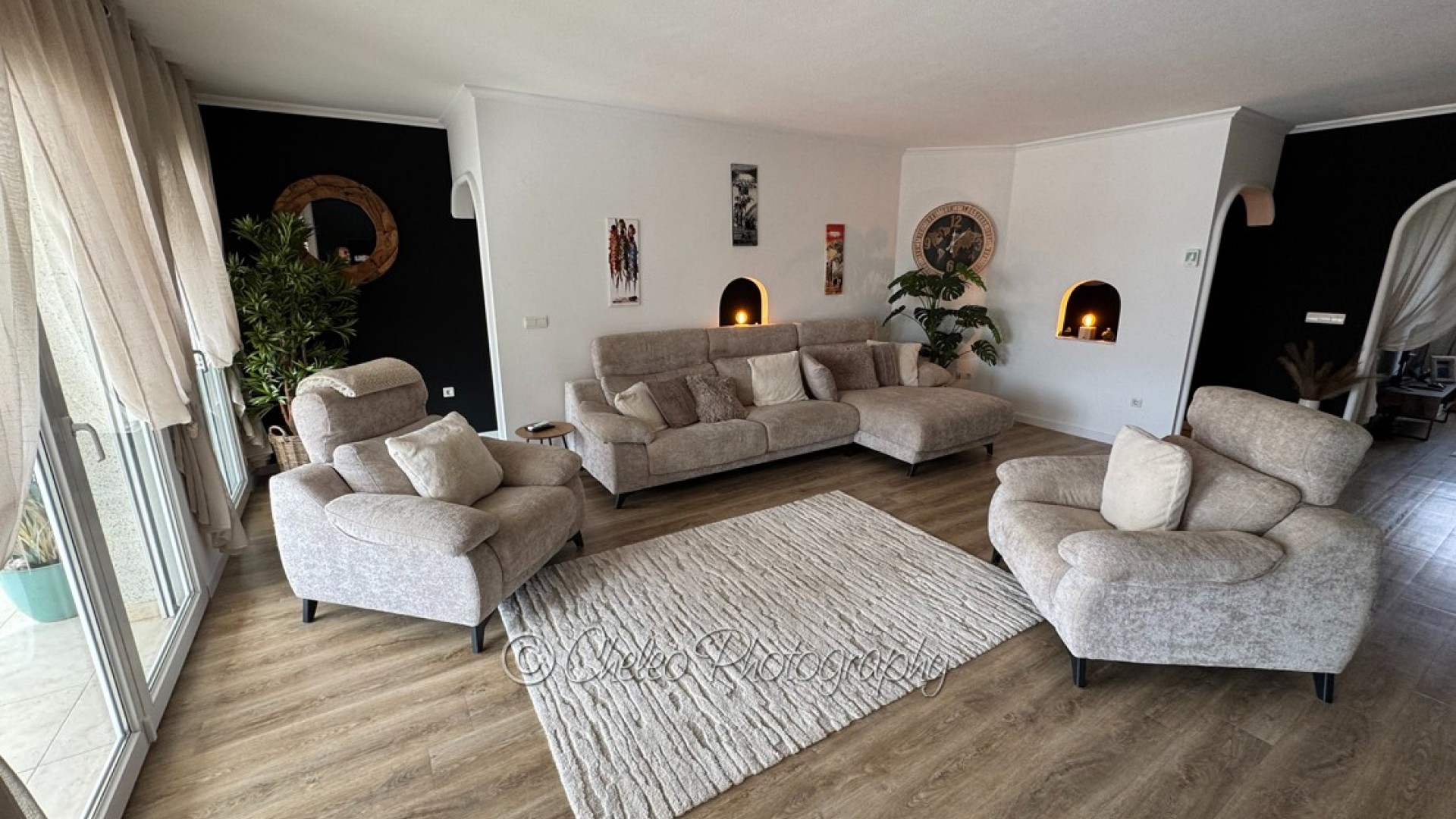 Resale - Freistehende Villa -
Rojales