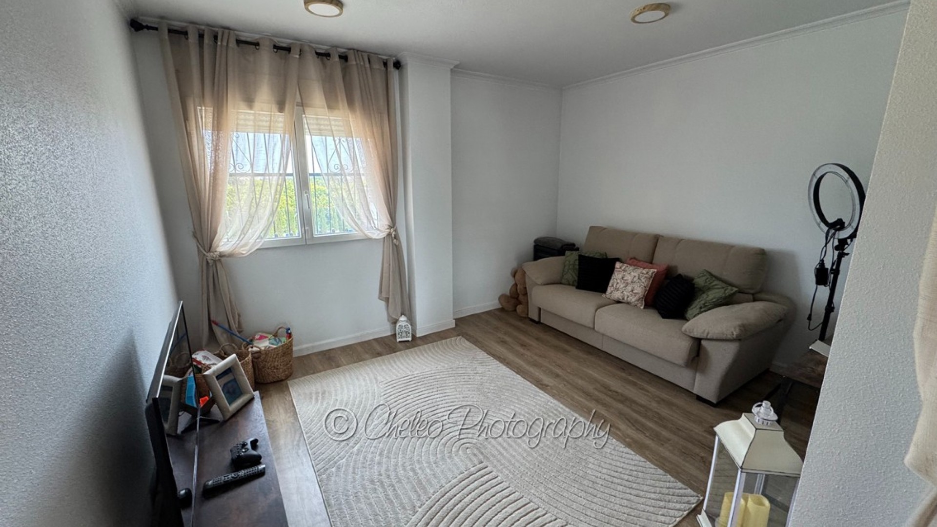 Resale - Freistehende Villa -
Rojales