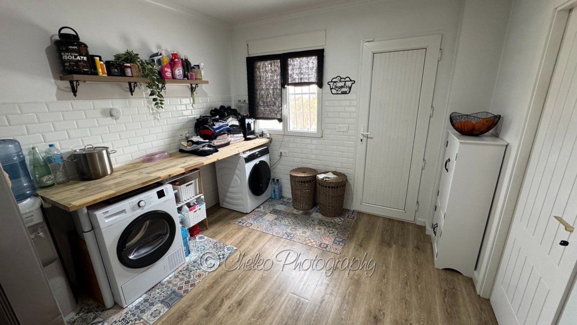 Resale - Freistehende Villa -
Rojales