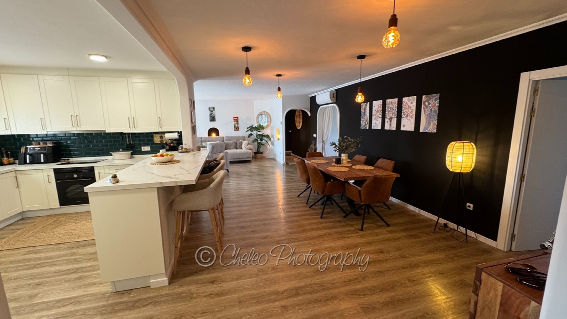 Resale - Freistehende Villa -
Rojales