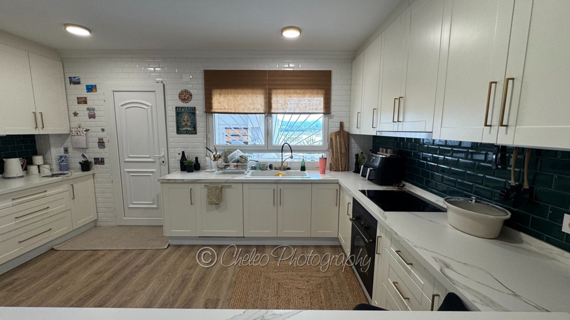 Resale - Freistehende Villa -
Rojales