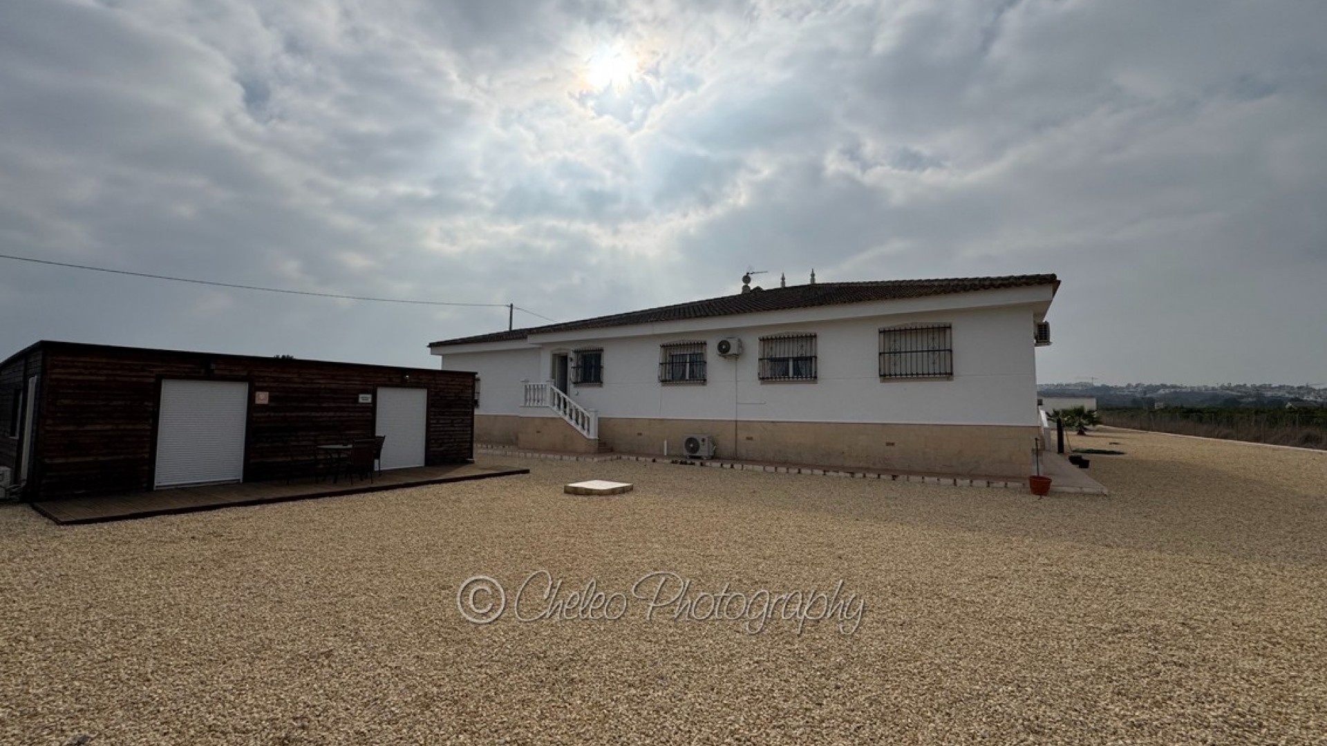 Resale - Freistehende Villa -
Rojales