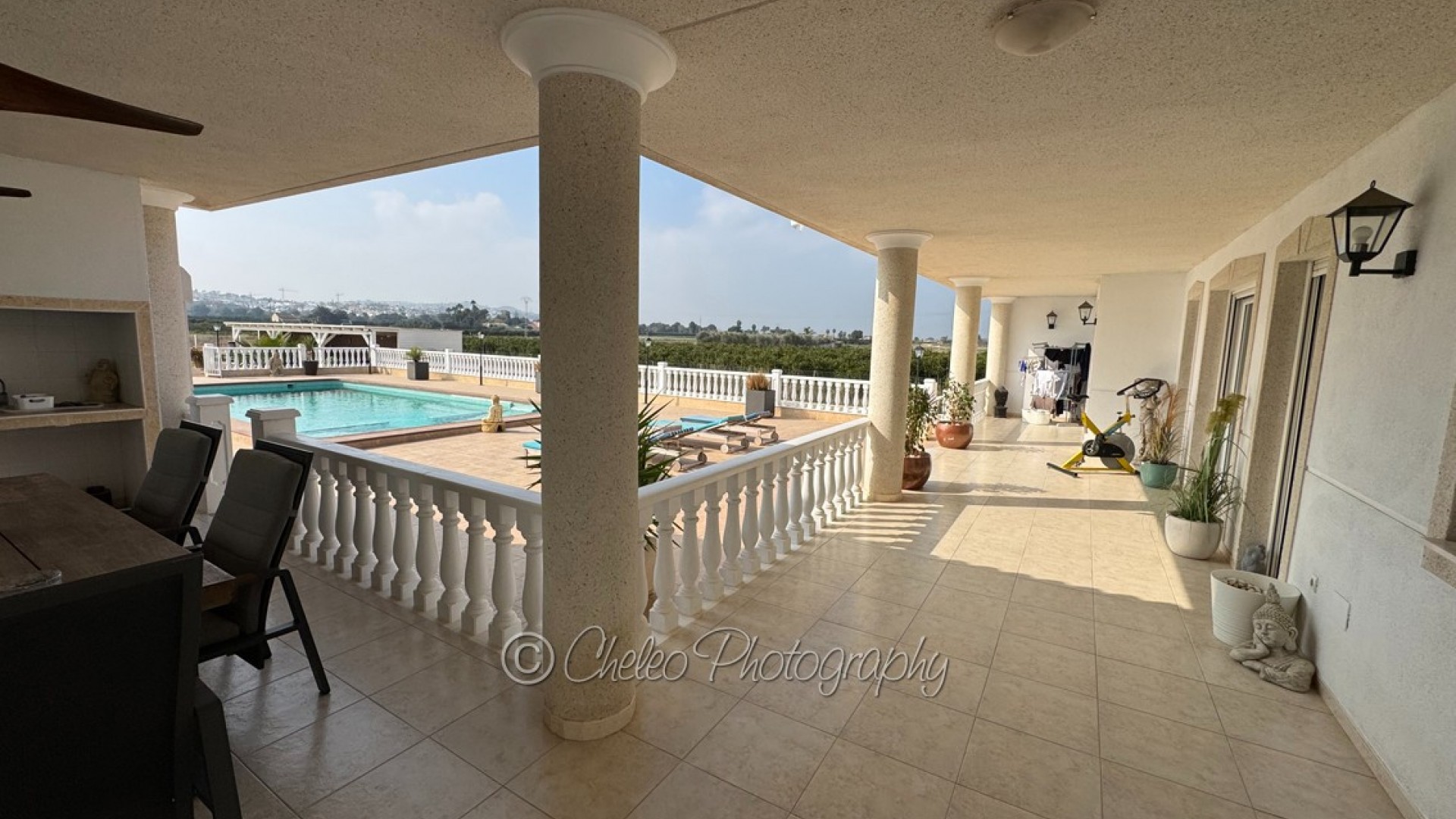 Resale - Freistehende Villa -
Rojales