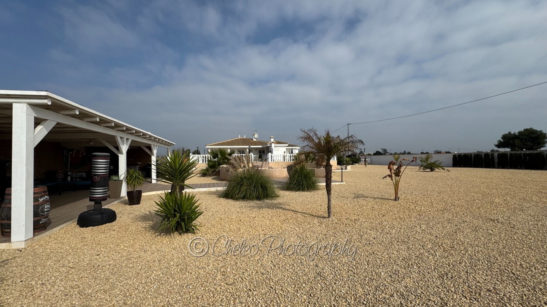 Resale - Freistehende Villa -
Rojales