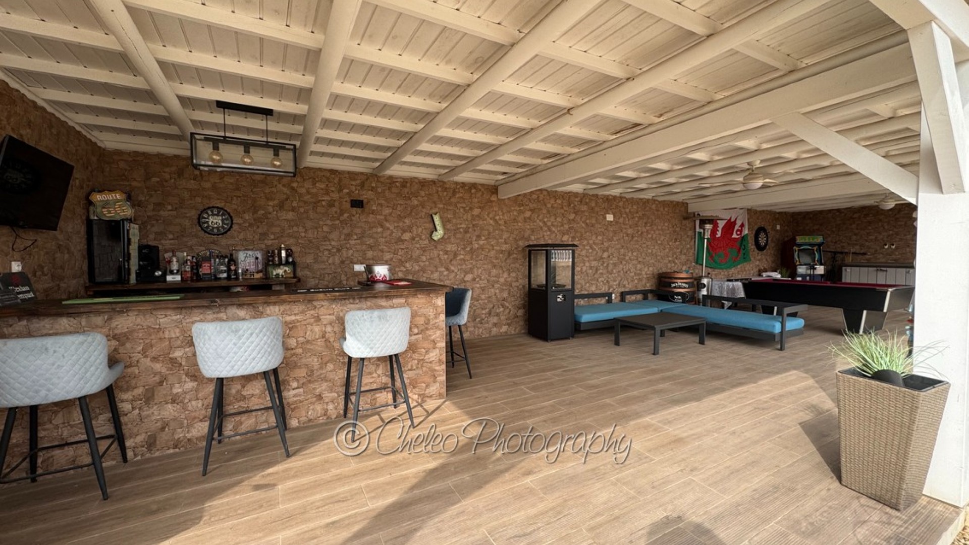 Resale - Freistehende Villa -
Rojales