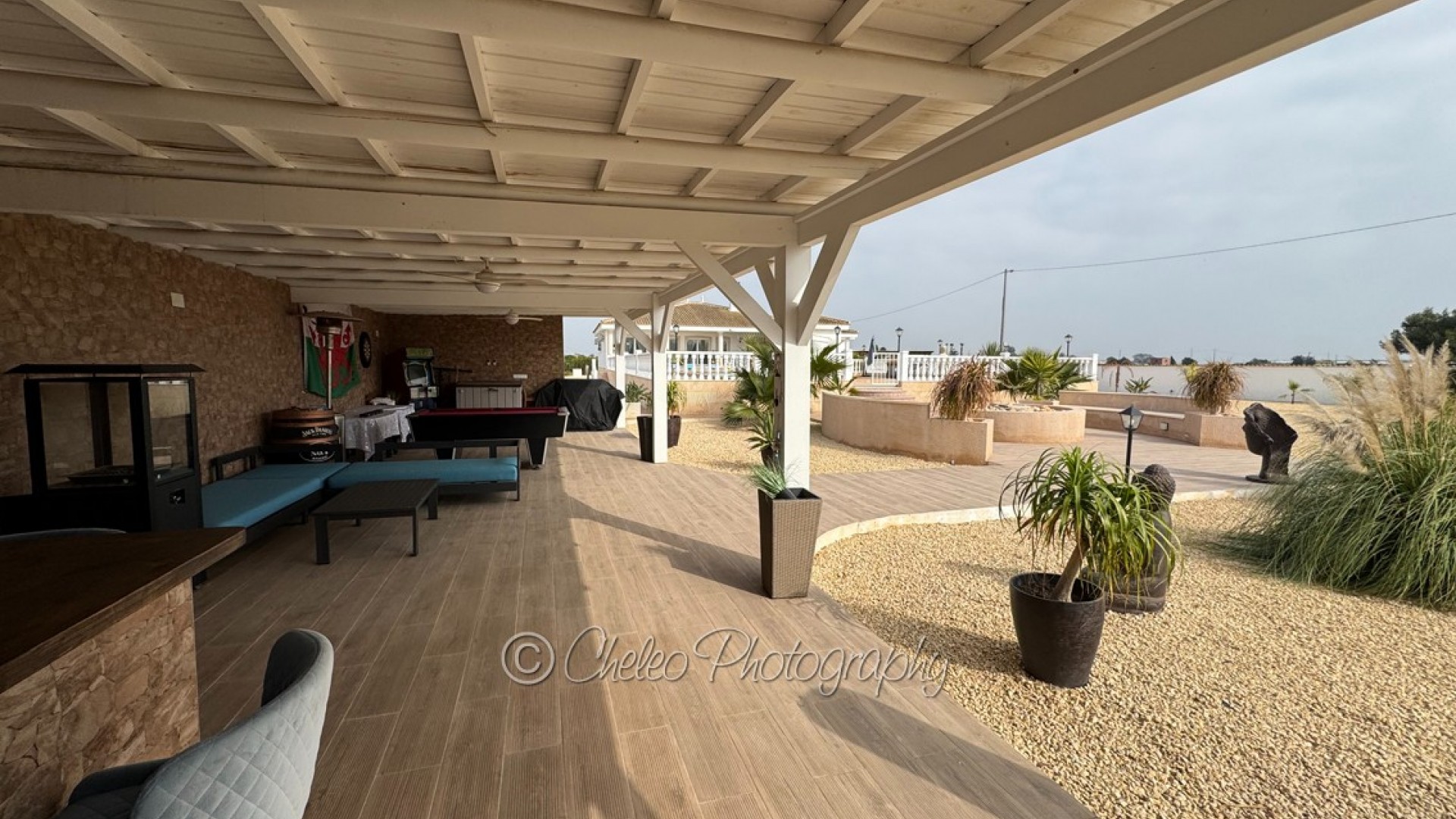 Resale - Freistehende Villa -
Rojales