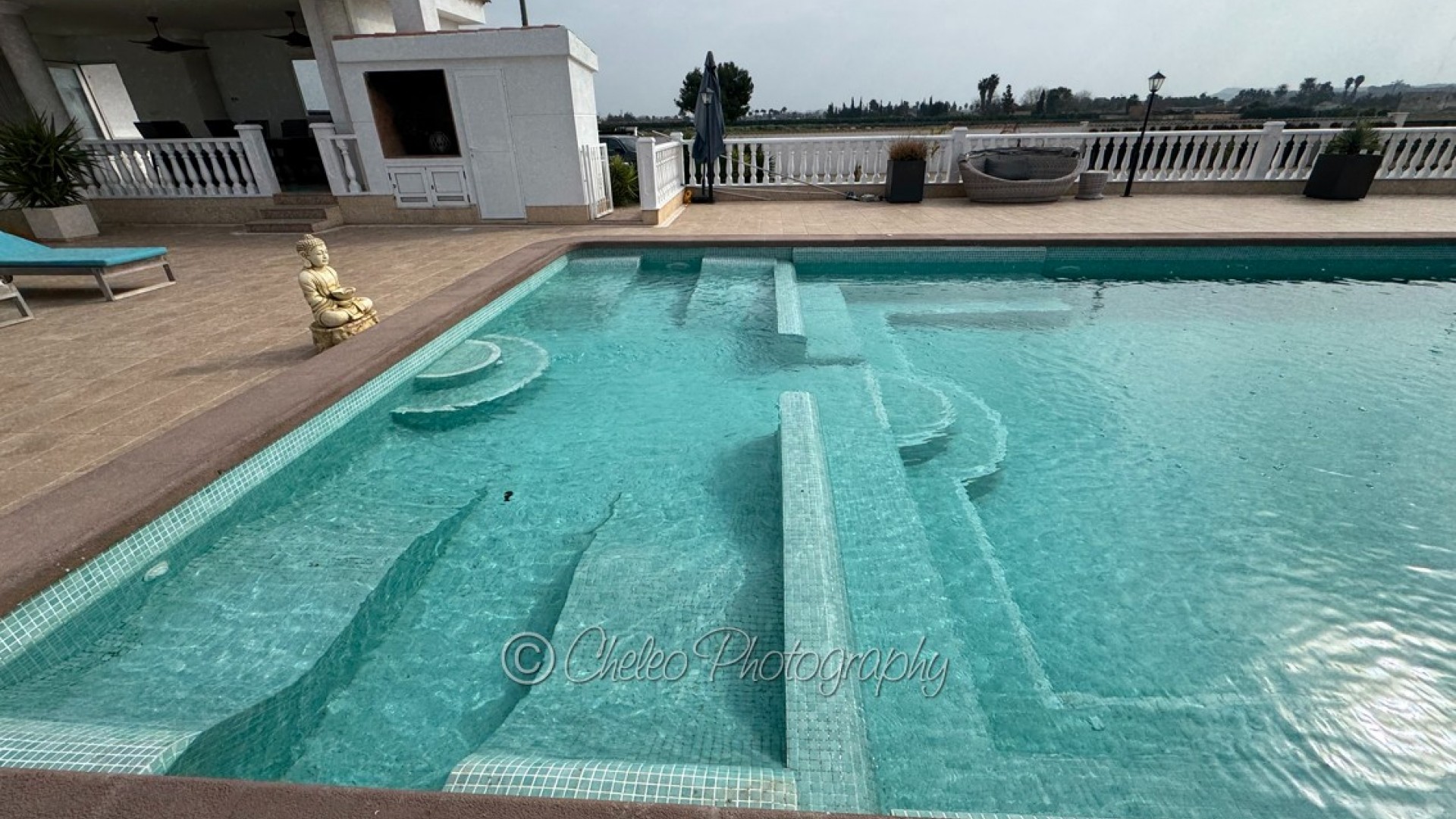 Resale - Freistehende Villa -
Rojales