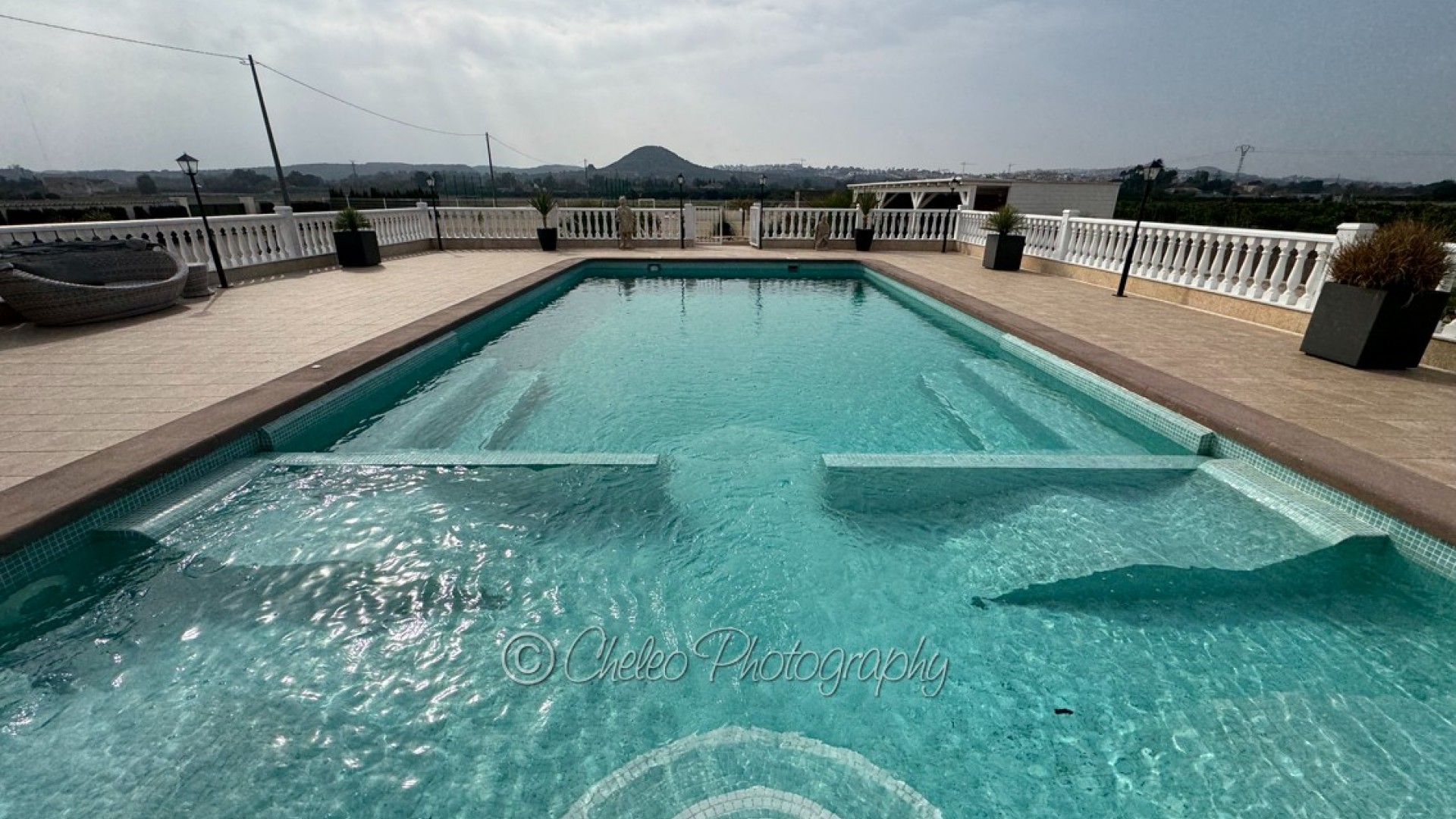 Resale - Freistehende Villa -
Rojales