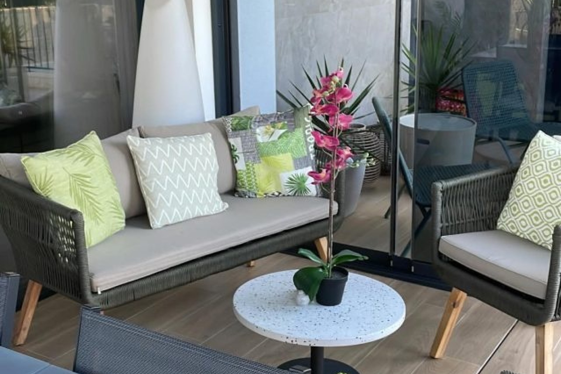 Resale - Freistehende Villa -
Rojales