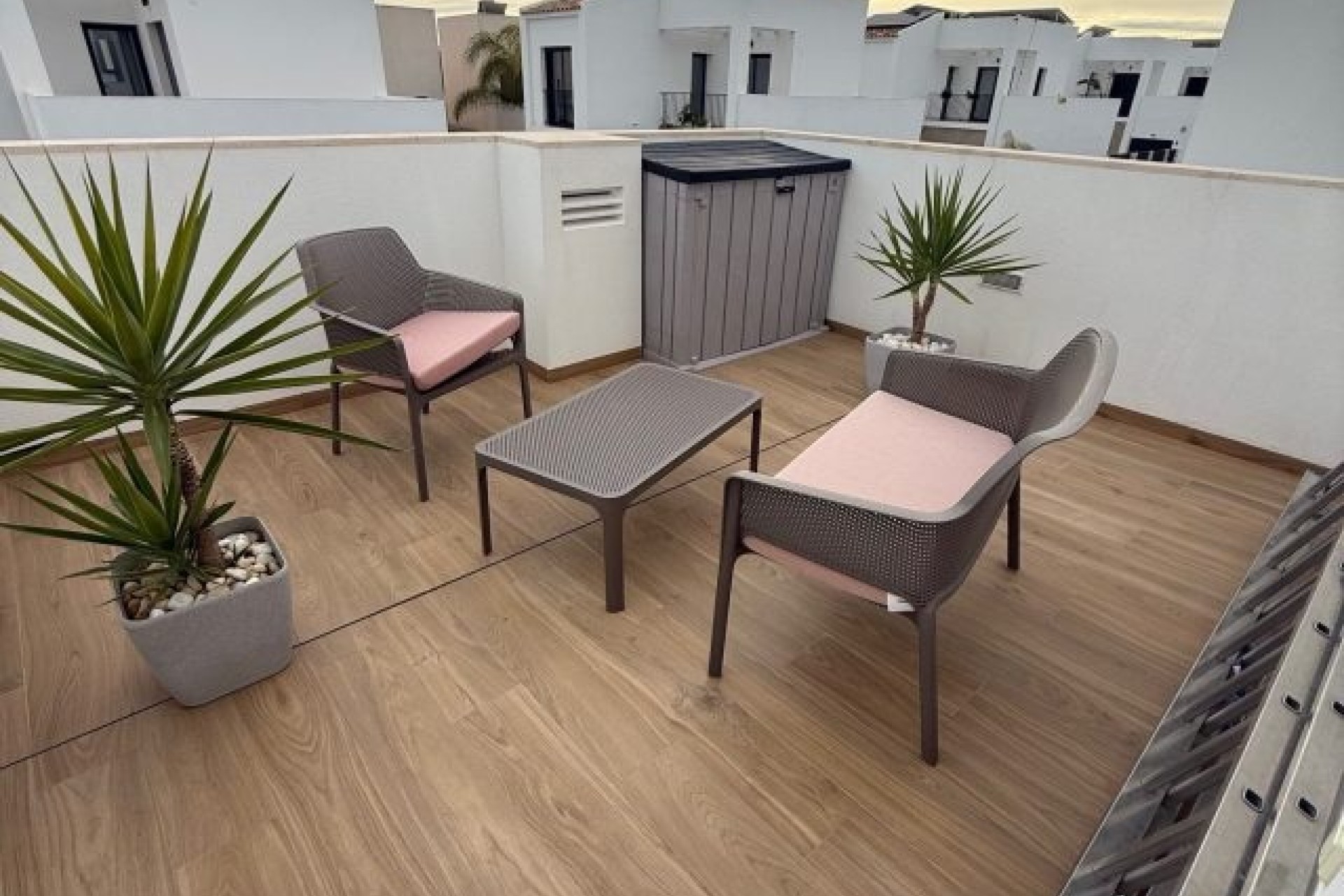 Resale - Freistehende Villa -
Rojales