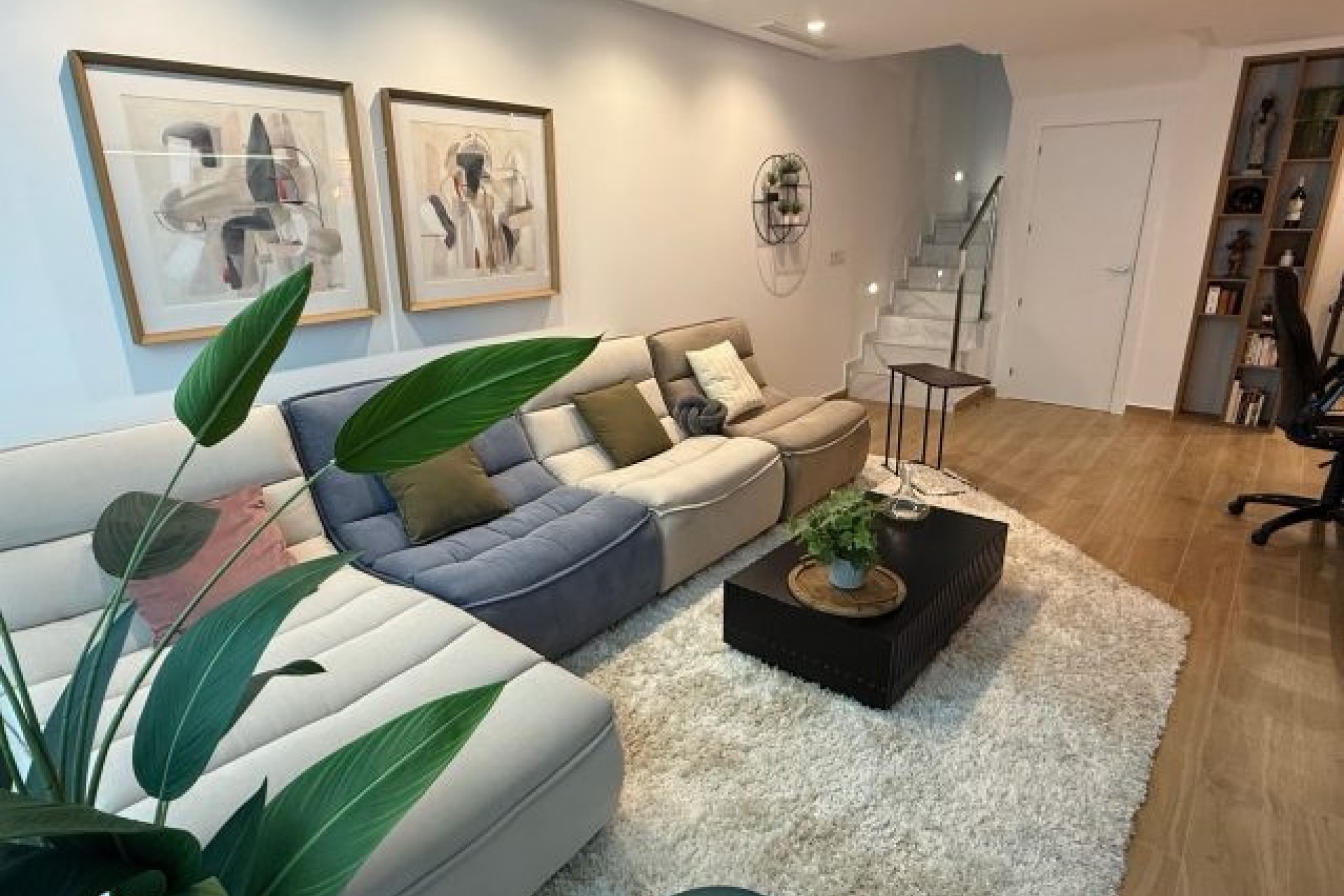 Resale - Freistehende Villa -
Rojales