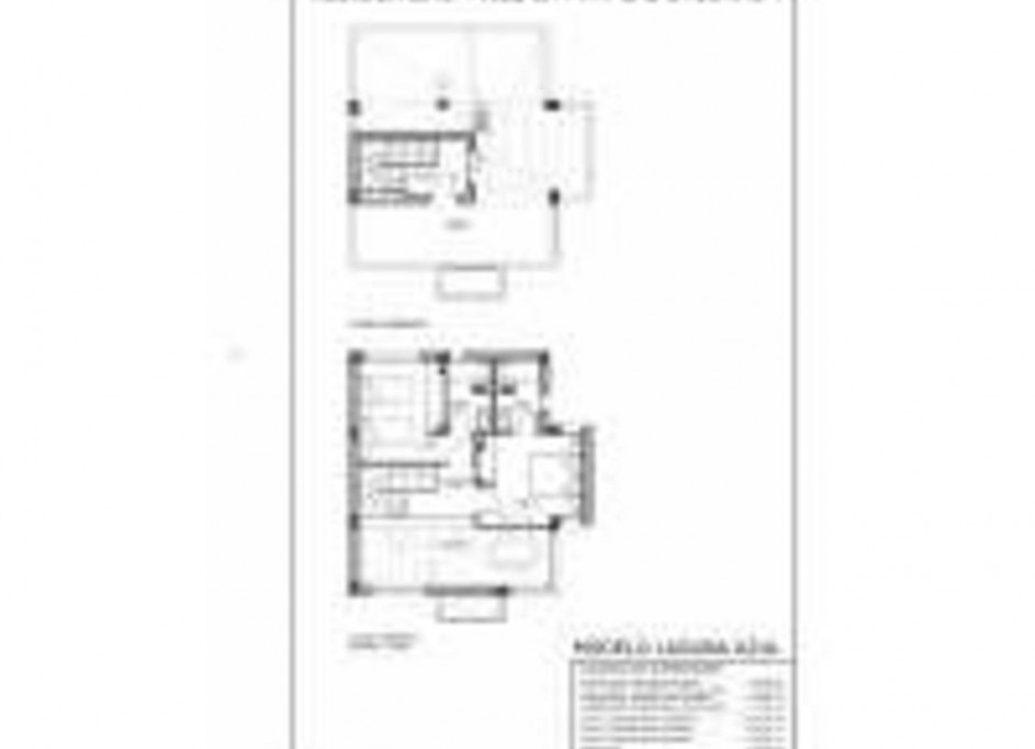 Resale - Freistehende Villa -
Rojales