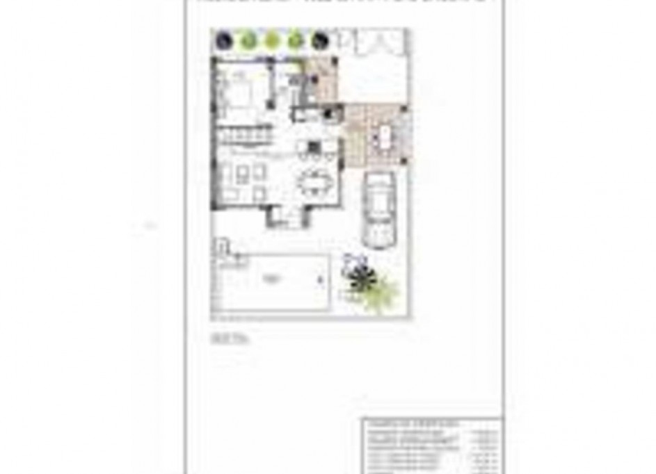 Resale - Freistehende Villa -
Rojales