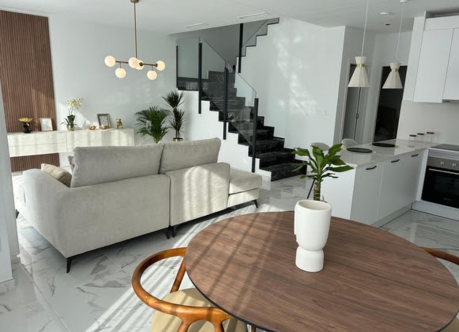 Resale - Freistehende Villa -
Rojales