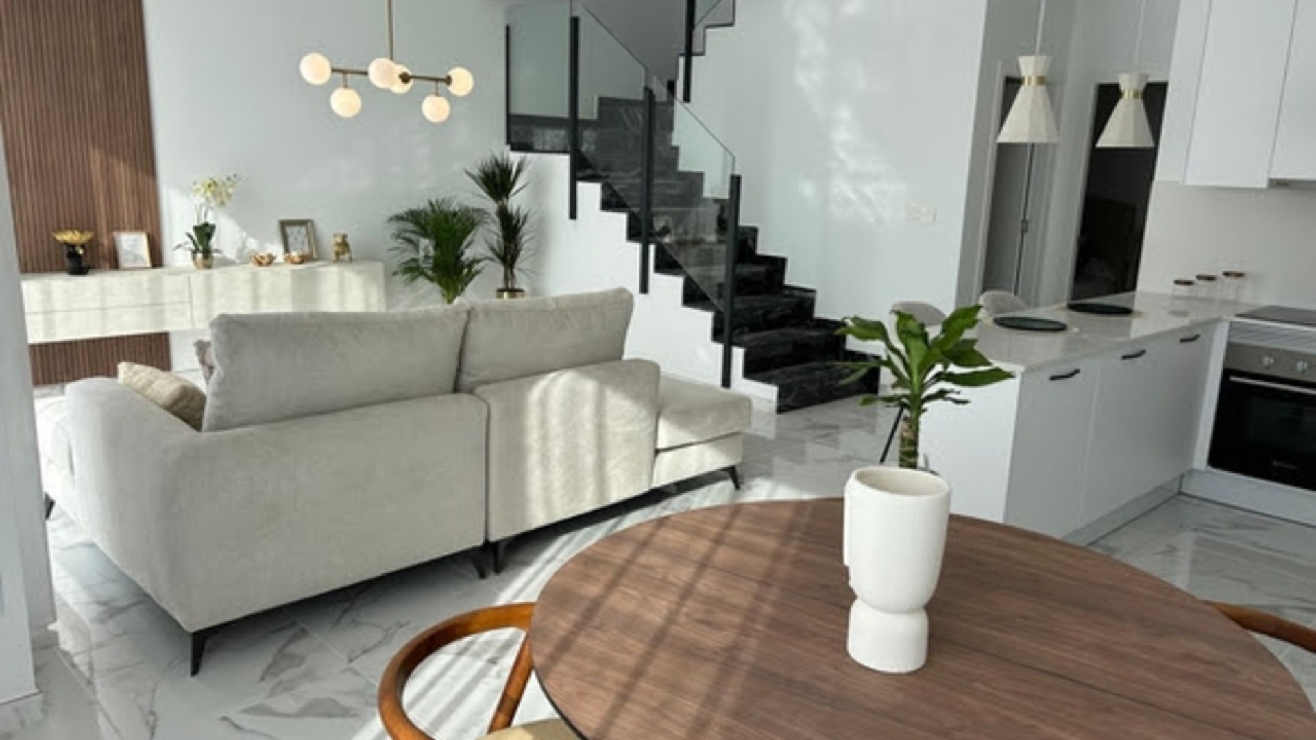 Resale - Freistehende Villa -
Rojales