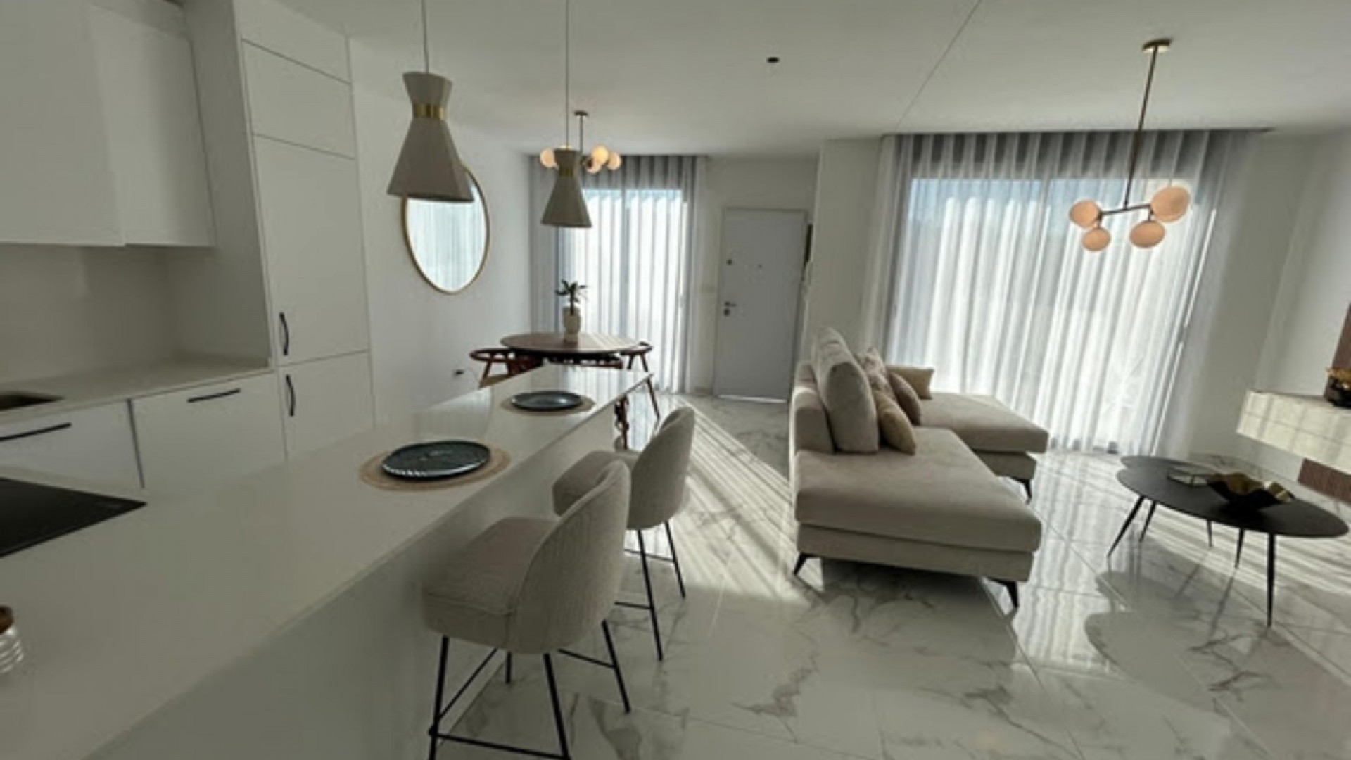 Resale - Freistehende Villa -
Rojales