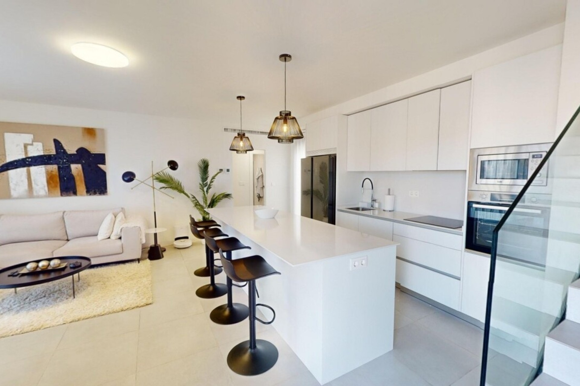 Resale - Freistehende Villa -
Roldan - Inland