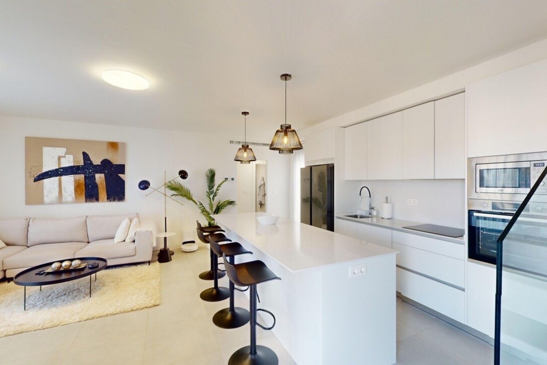 Resale - Freistehende Villa -
Roldan - Inland