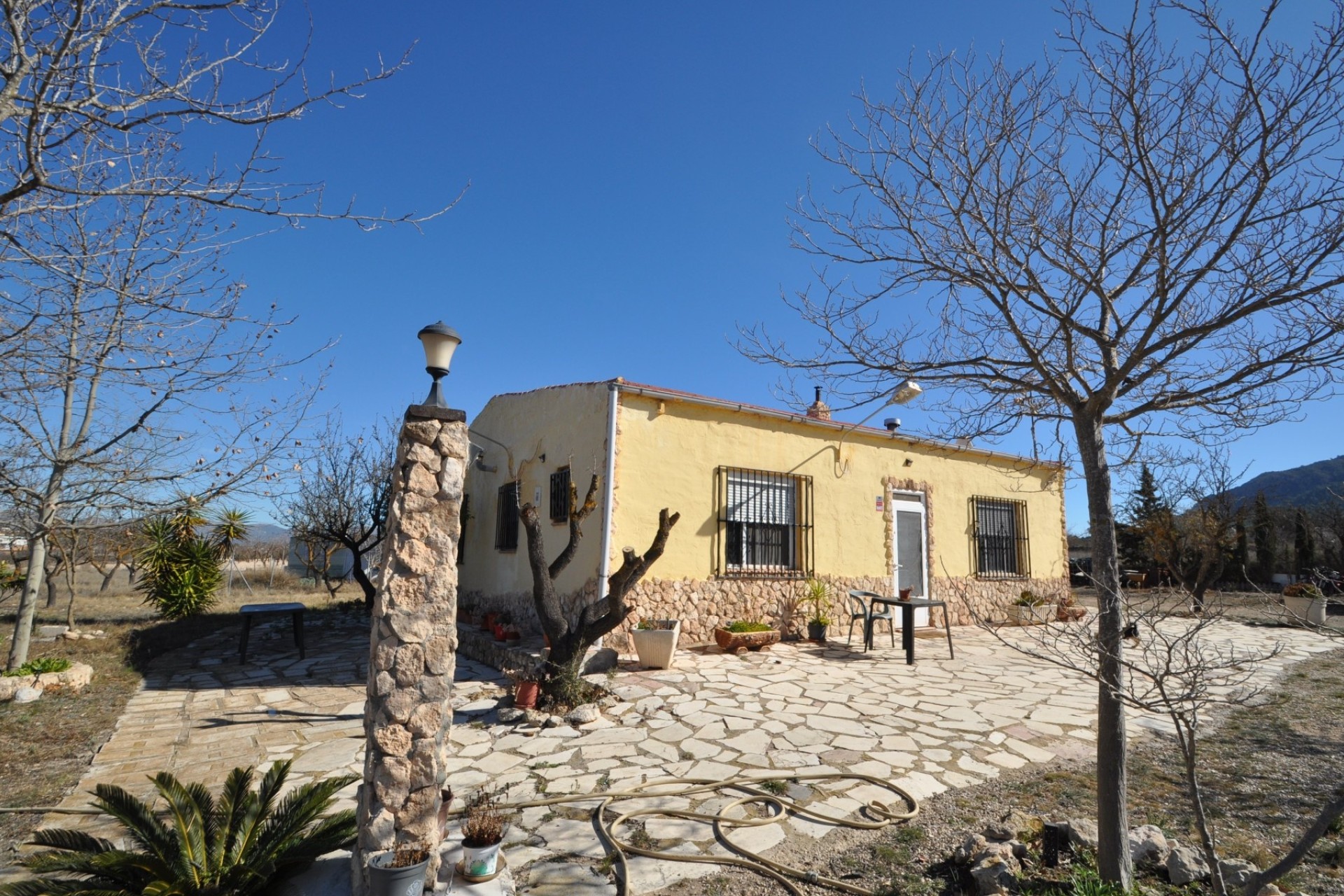 Resale - Freistehende Villa -
Salinas - Inland