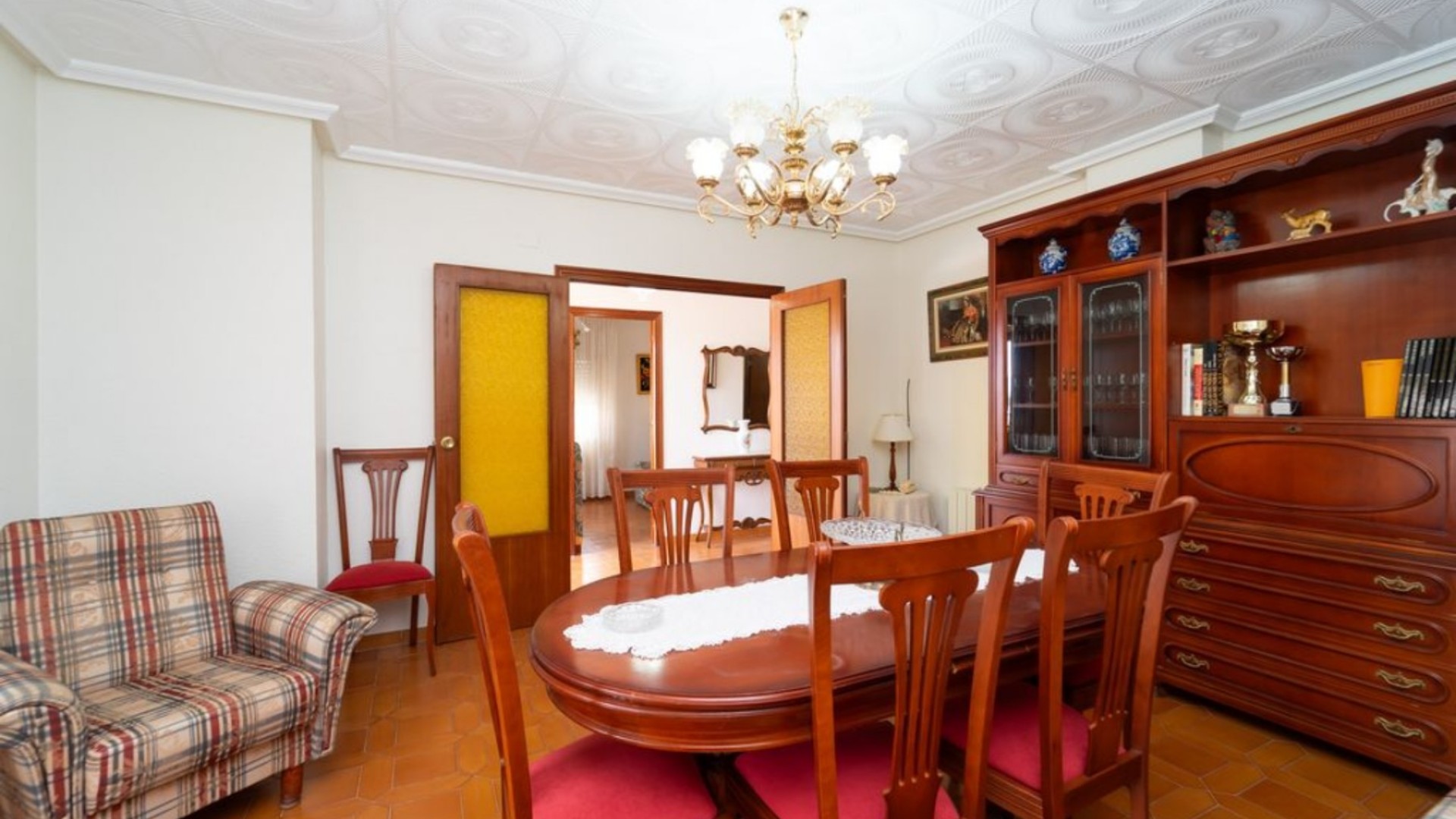 Resale - Freistehende Villa -
Salinas