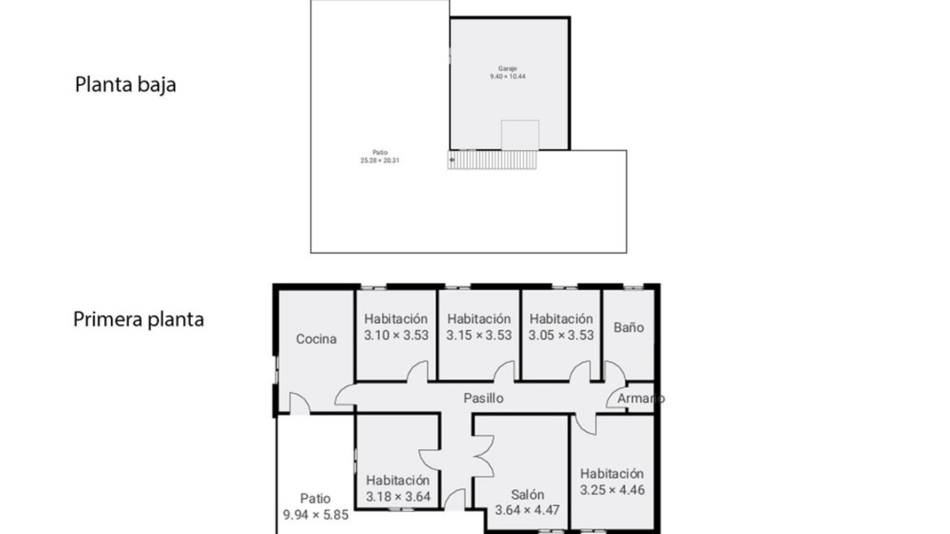 Resale - Freistehende Villa -
Salinas