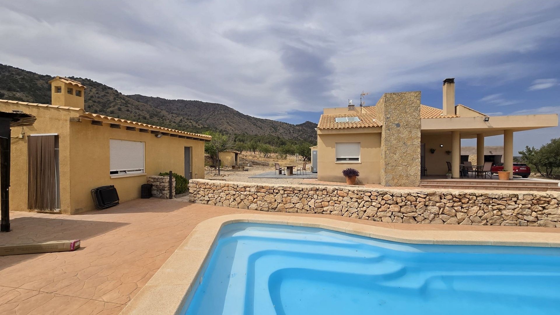 Resale - Freistehende Villa -
Salinas