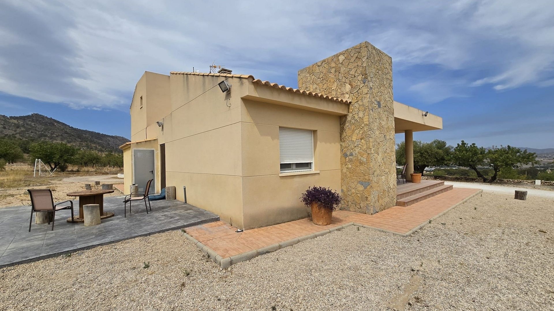 Resale - Freistehende Villa -
Salinas