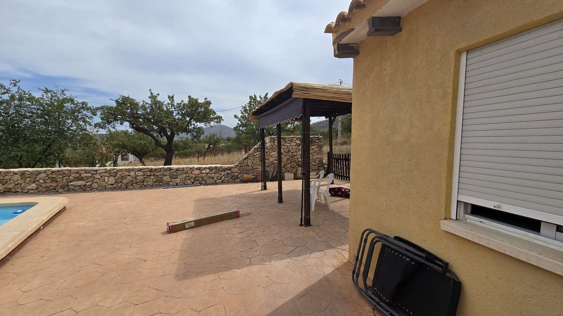 Resale - Freistehende Villa -
Salinas