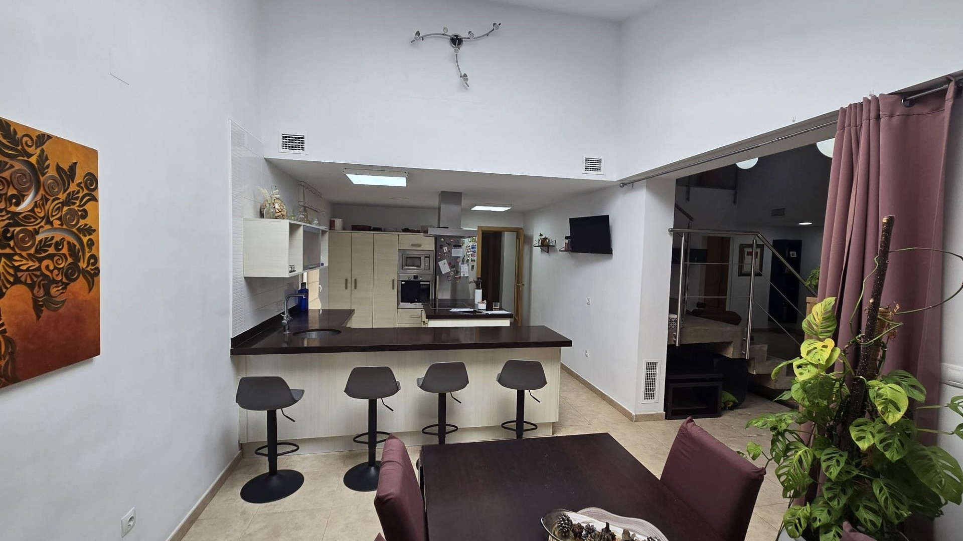 Resale - Freistehende Villa -
Salinas