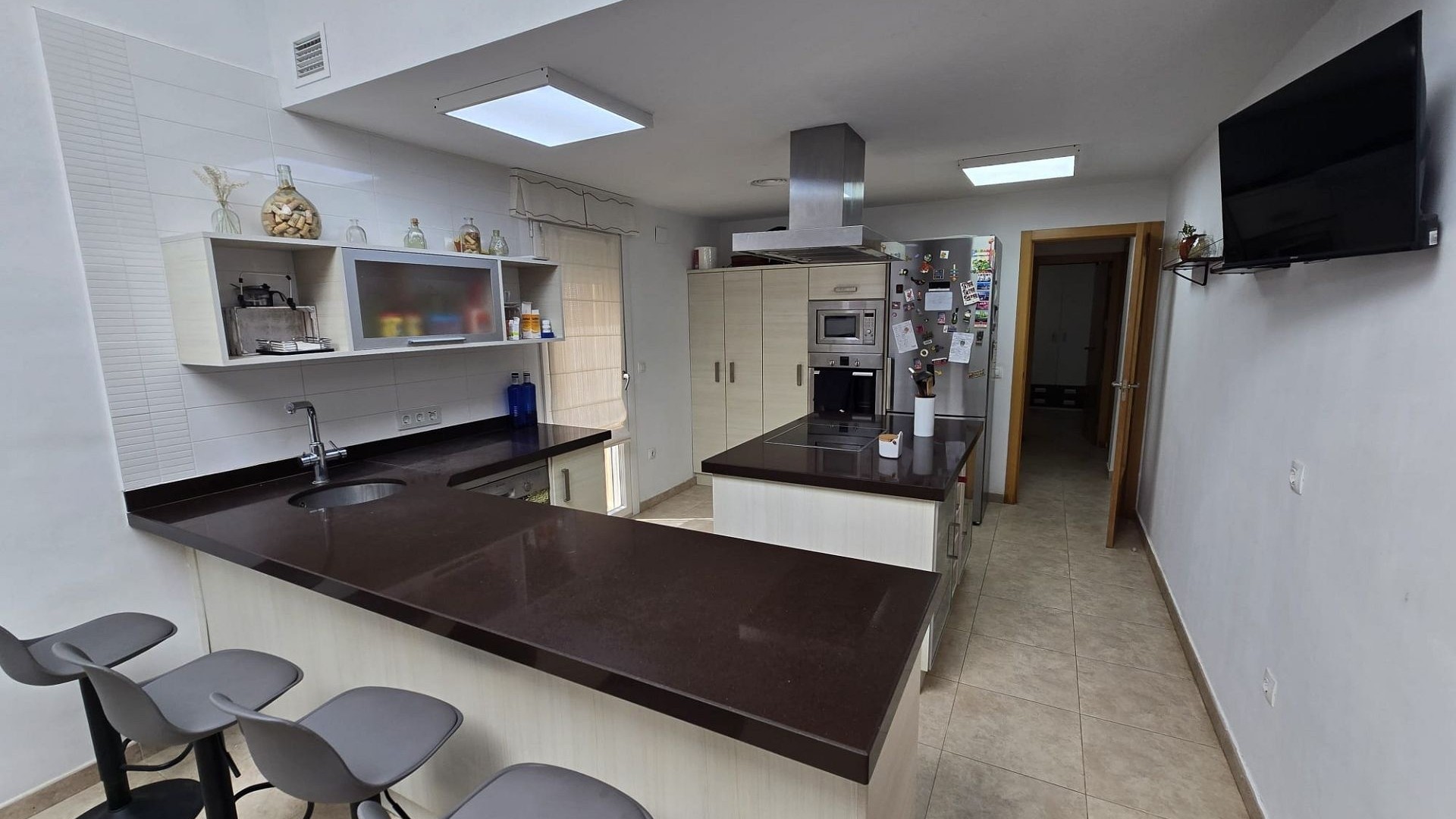 Resale - Freistehende Villa -
Salinas