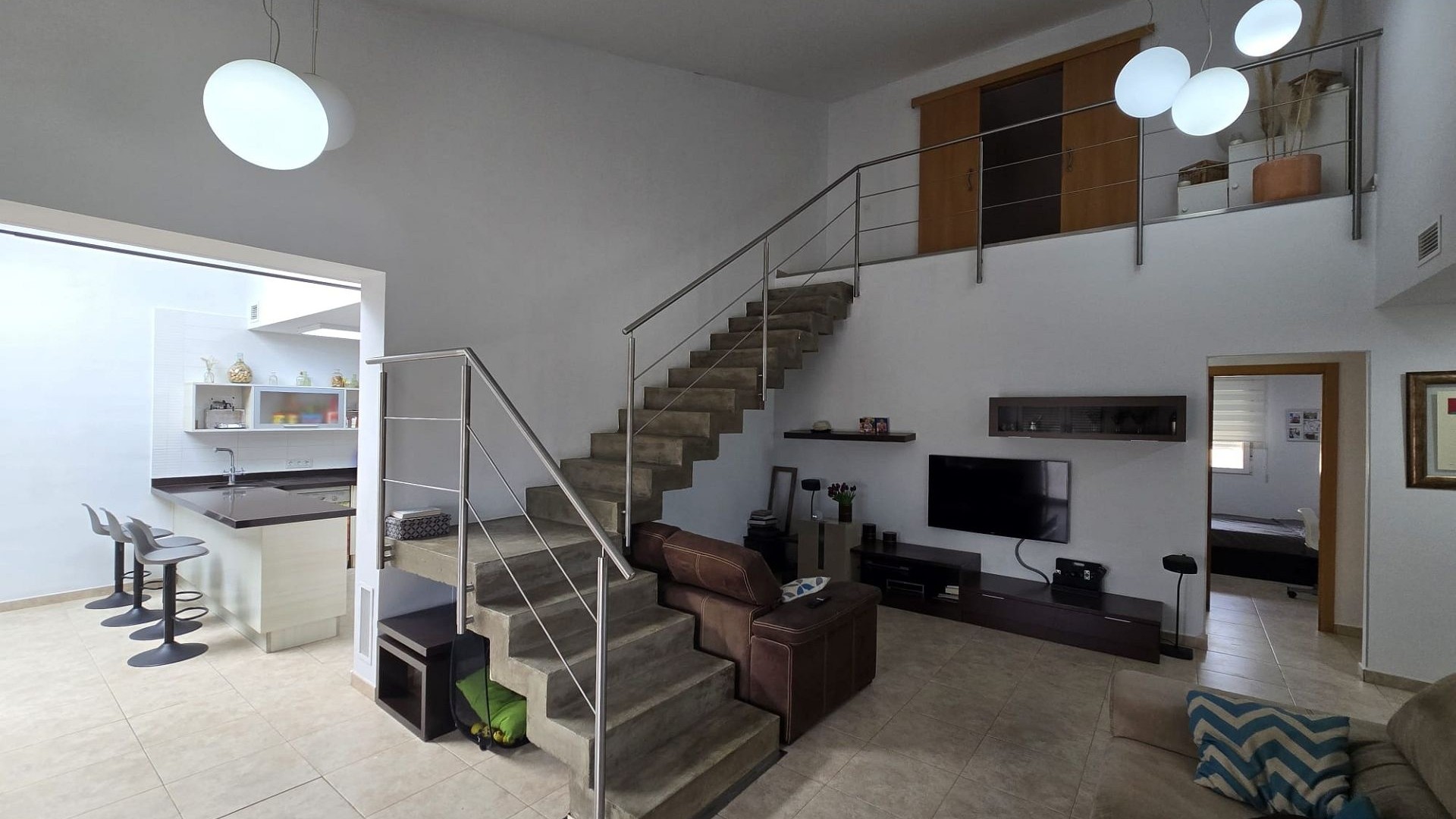 Resale - Freistehende Villa -
Salinas