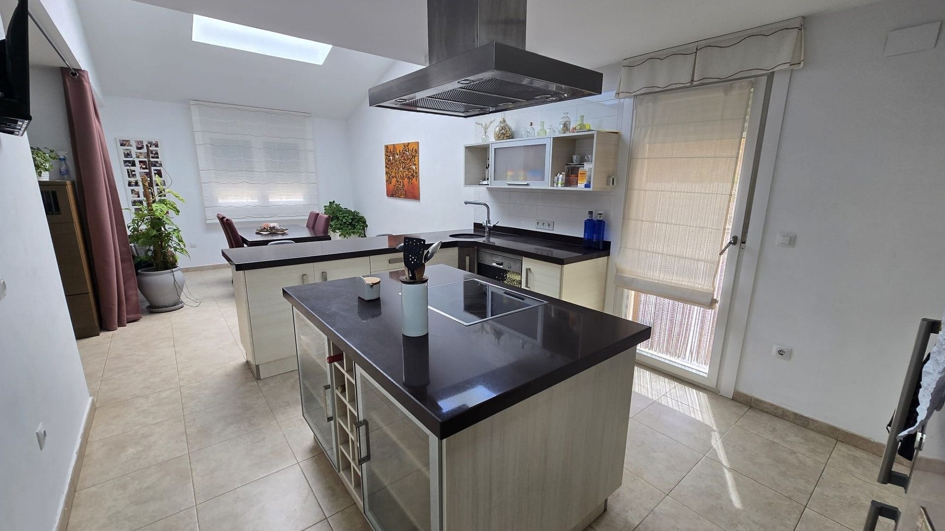 Resale - Freistehende Villa -
Salinas