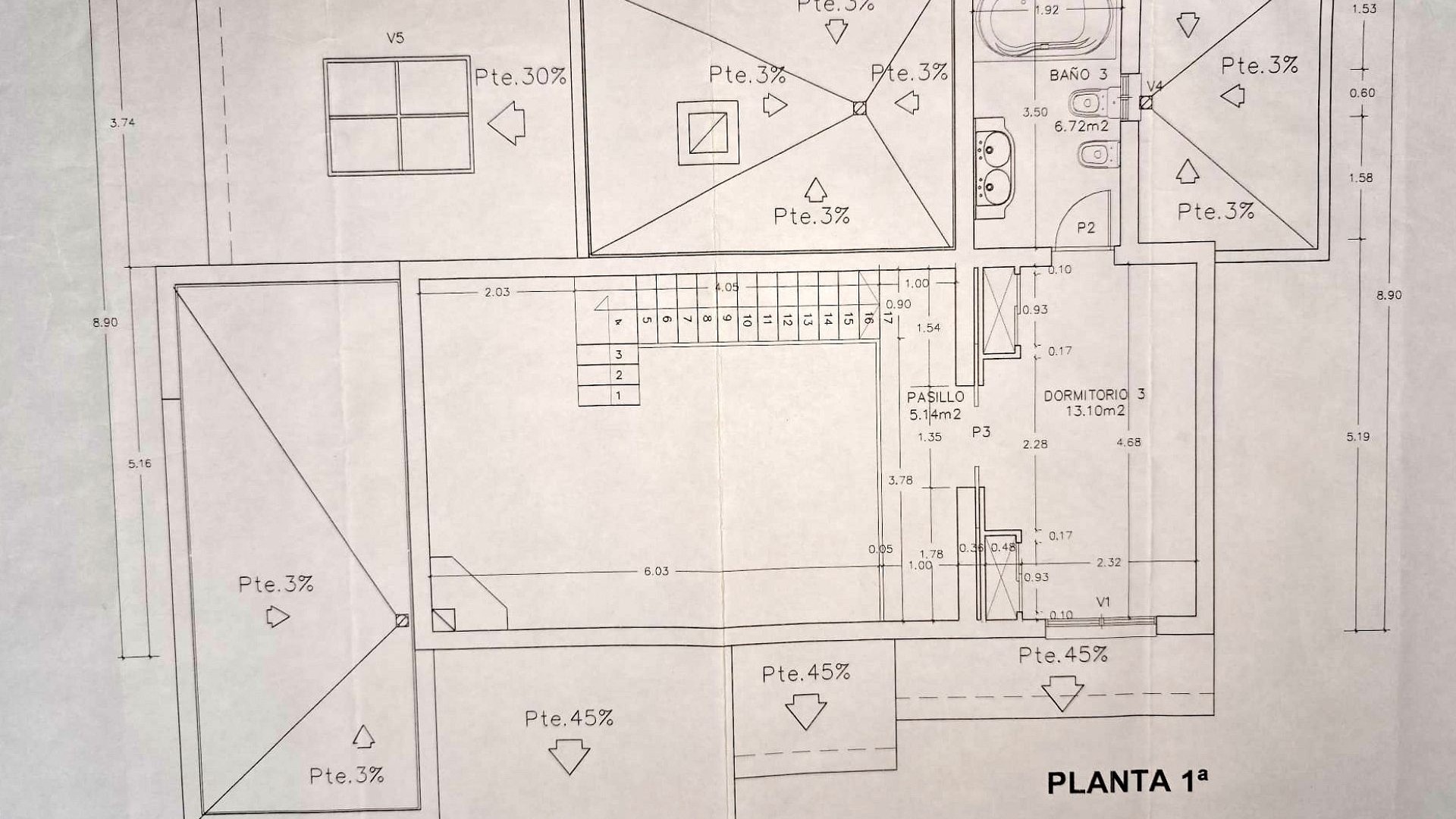 Resale - Freistehende Villa -
Salinas