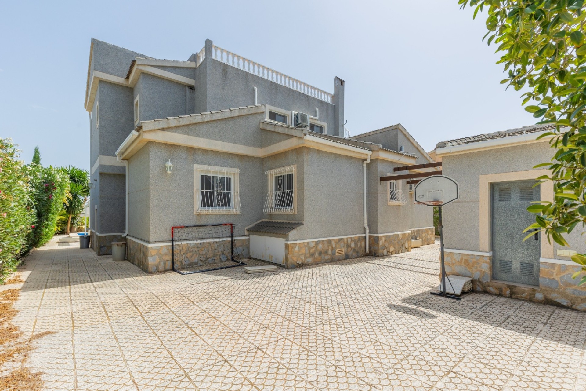 Resale - Freistehende Villa -
San Fulgencio - La Marina