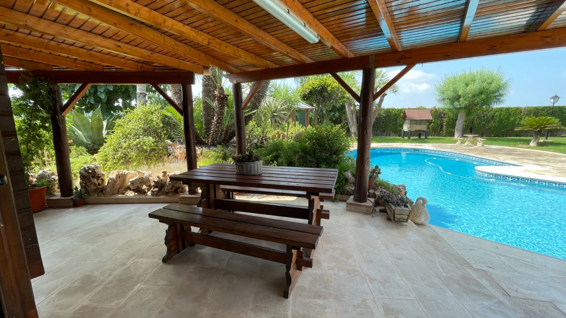 Resale - Freistehende Villa -
San Fulgencio - La Marina