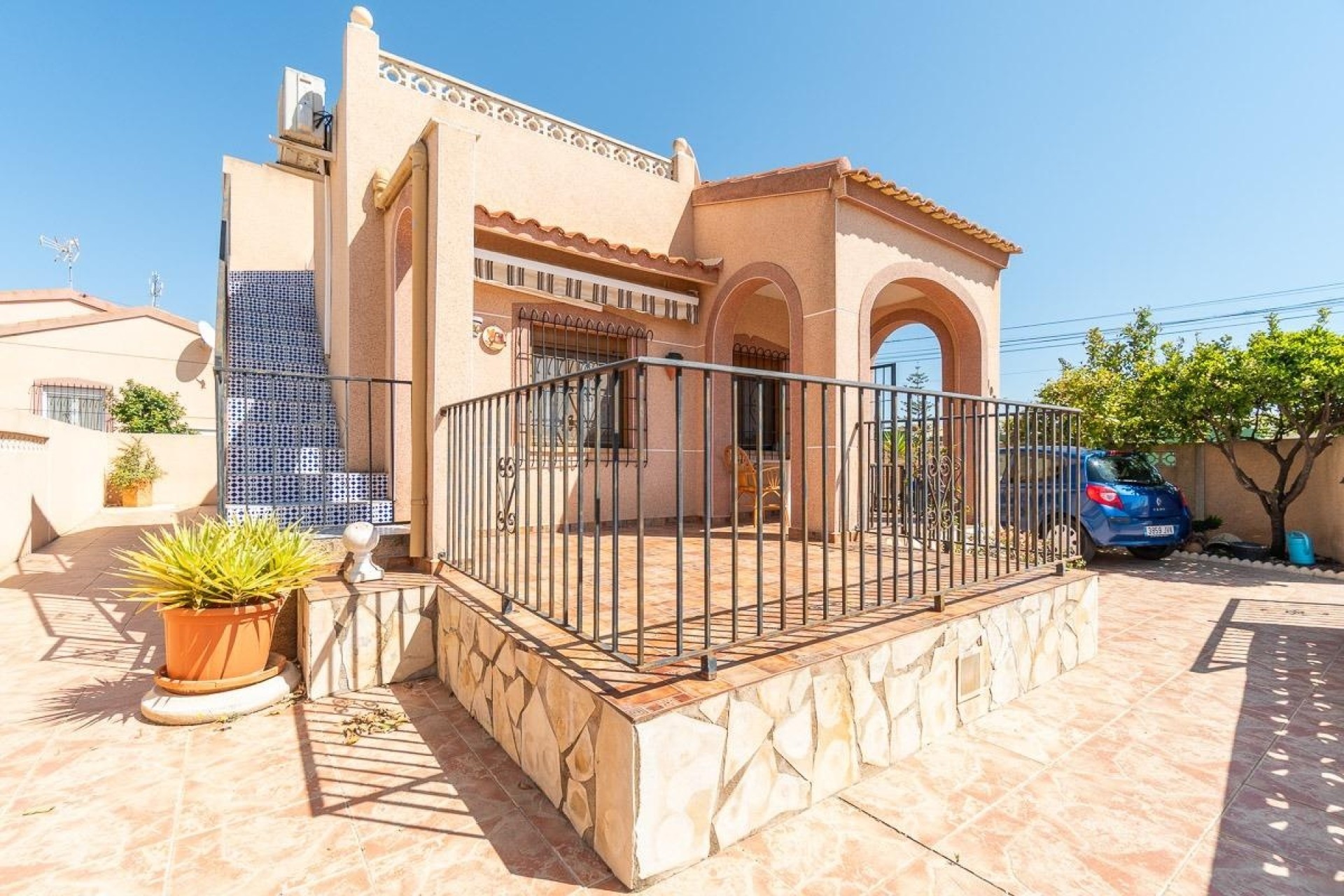 Resale - Freistehende Villa -
San Fulgencio - La marina