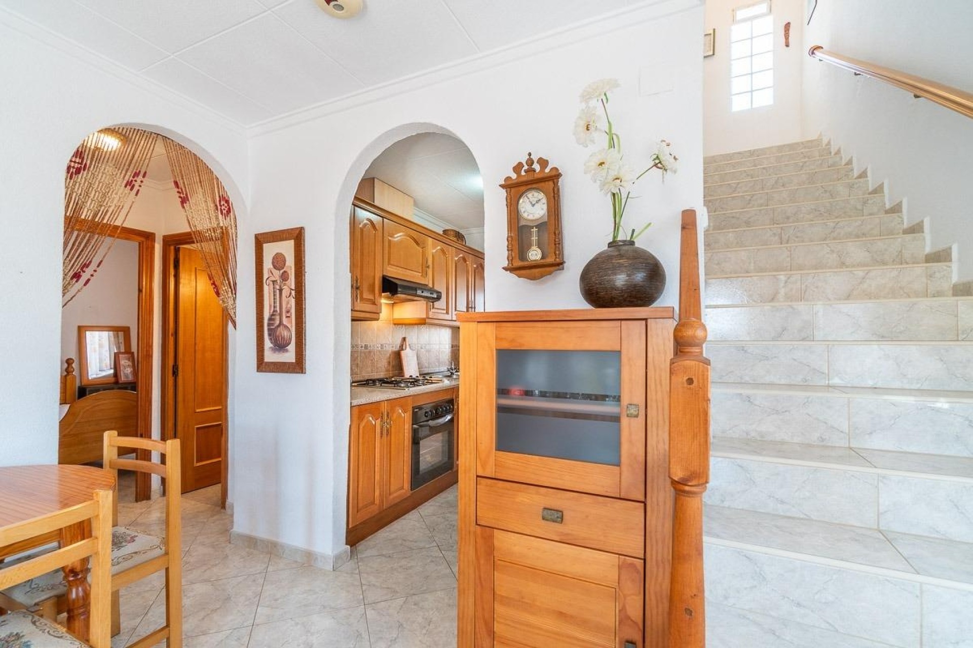 Resale - Freistehende Villa -
San Fulgencio - La marina