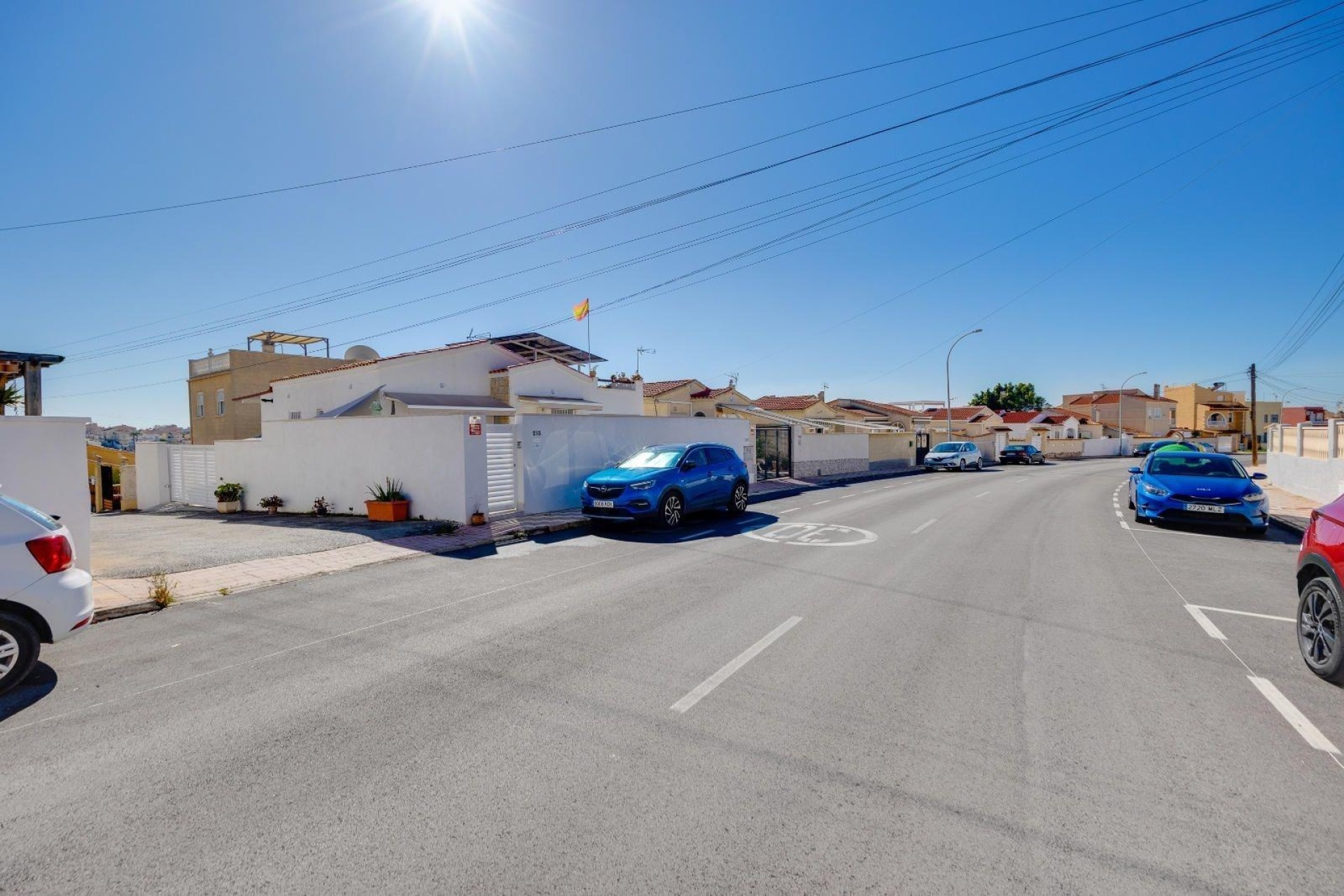 Resale - Freistehende Villa -
San Fulgencio - La Marina